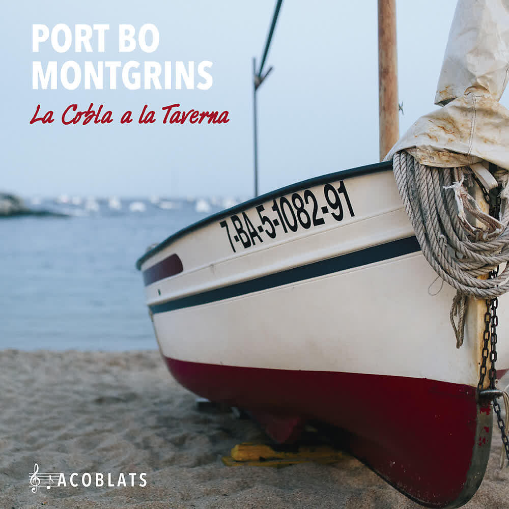 Релиз La Cobla a la Taverna (Reacoblats)