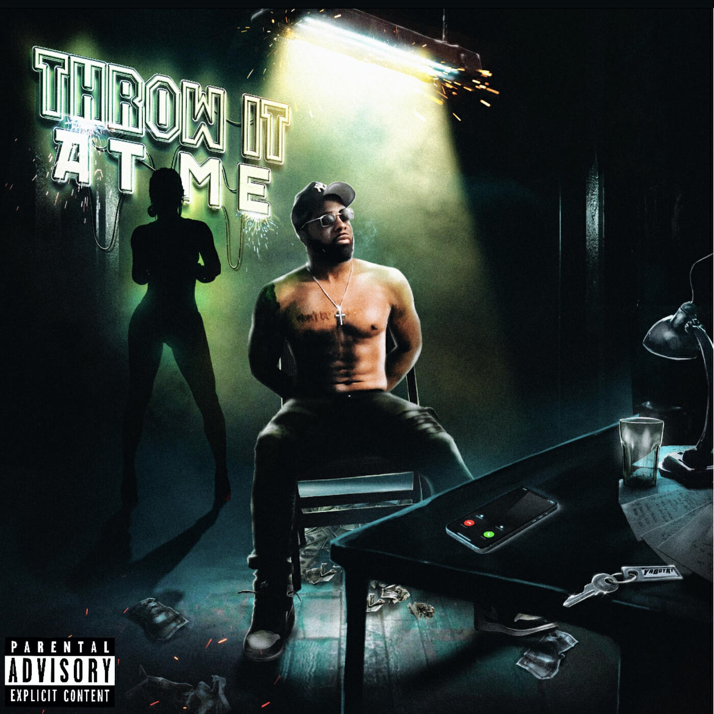 Релиз Throw It at Me