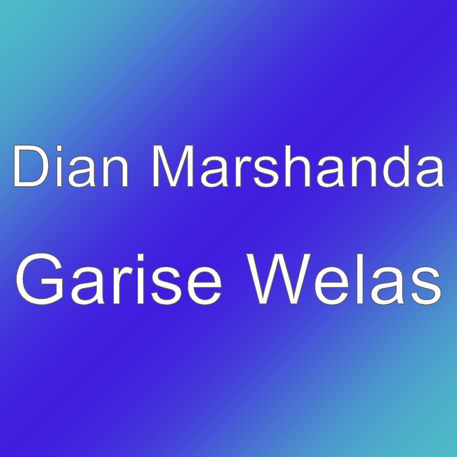 Релиз Garise Welas