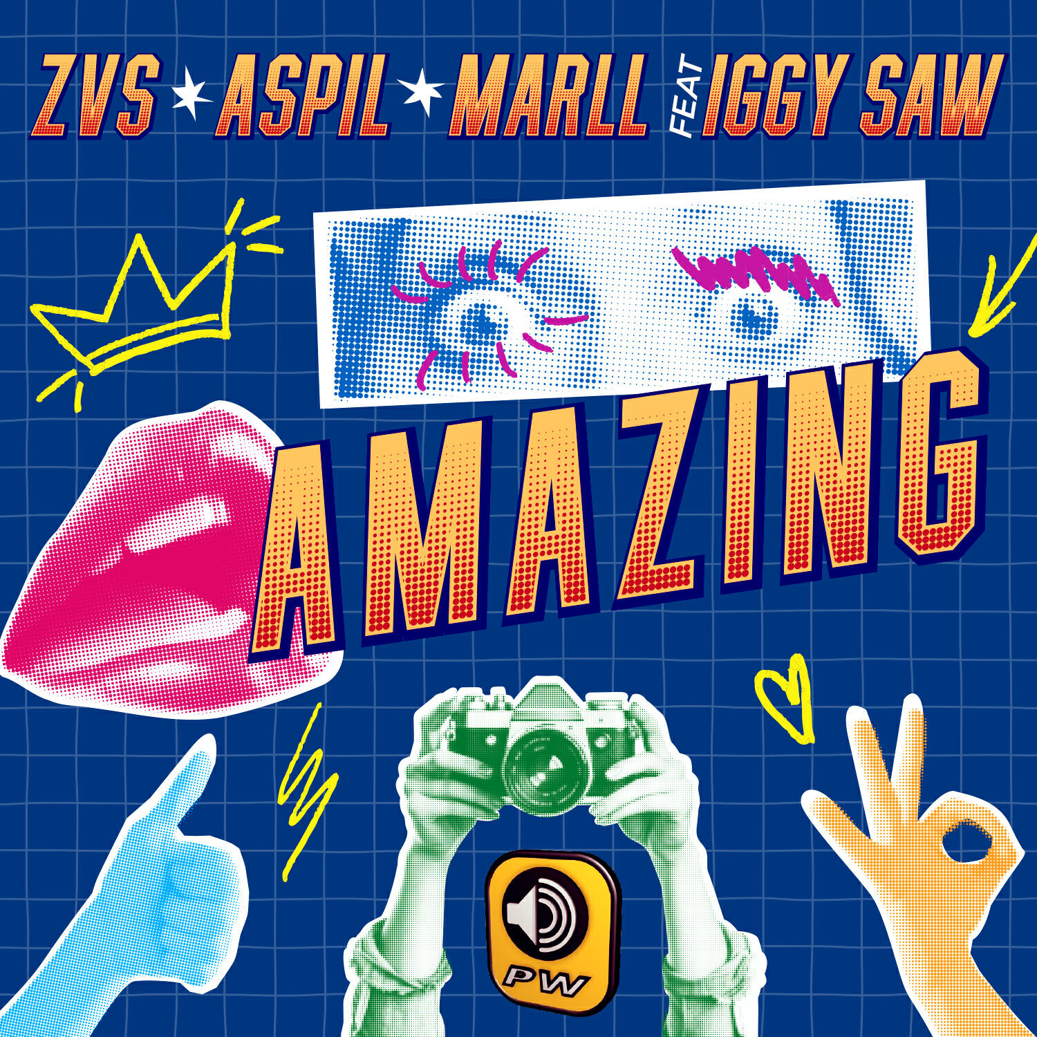 Релиз Amazing