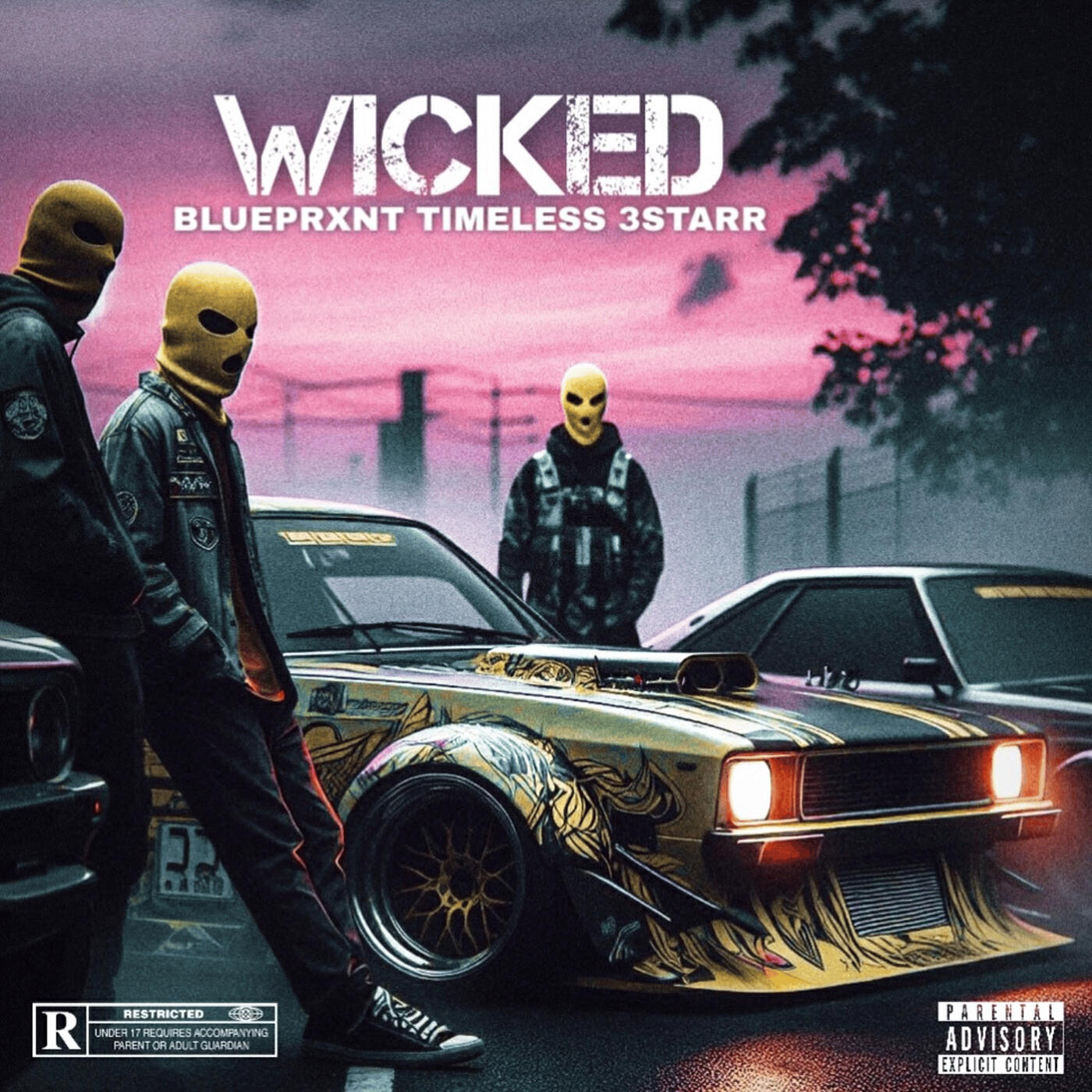 Релиз Wicked