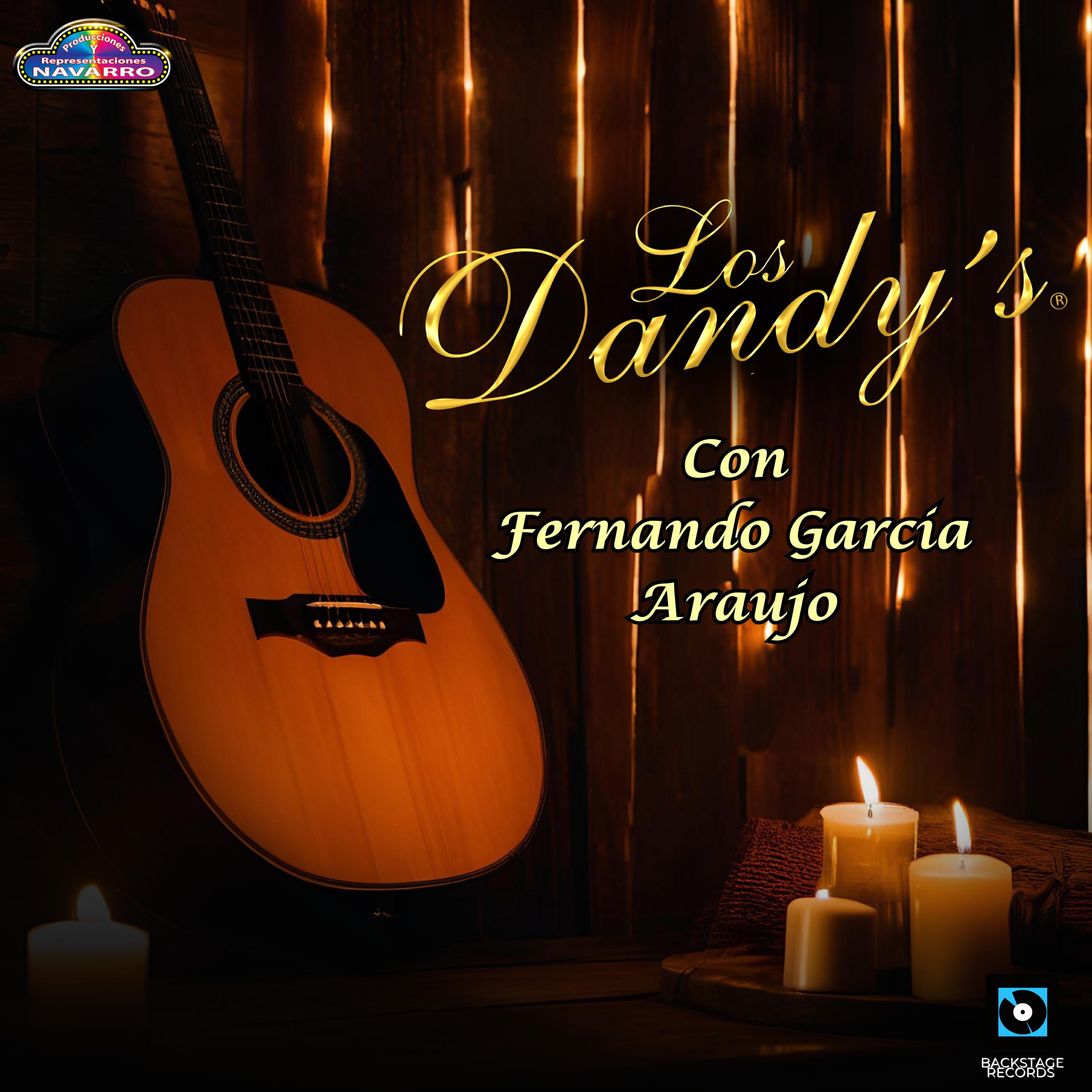Релиз Los Dandy´s con Fernando García Araujo