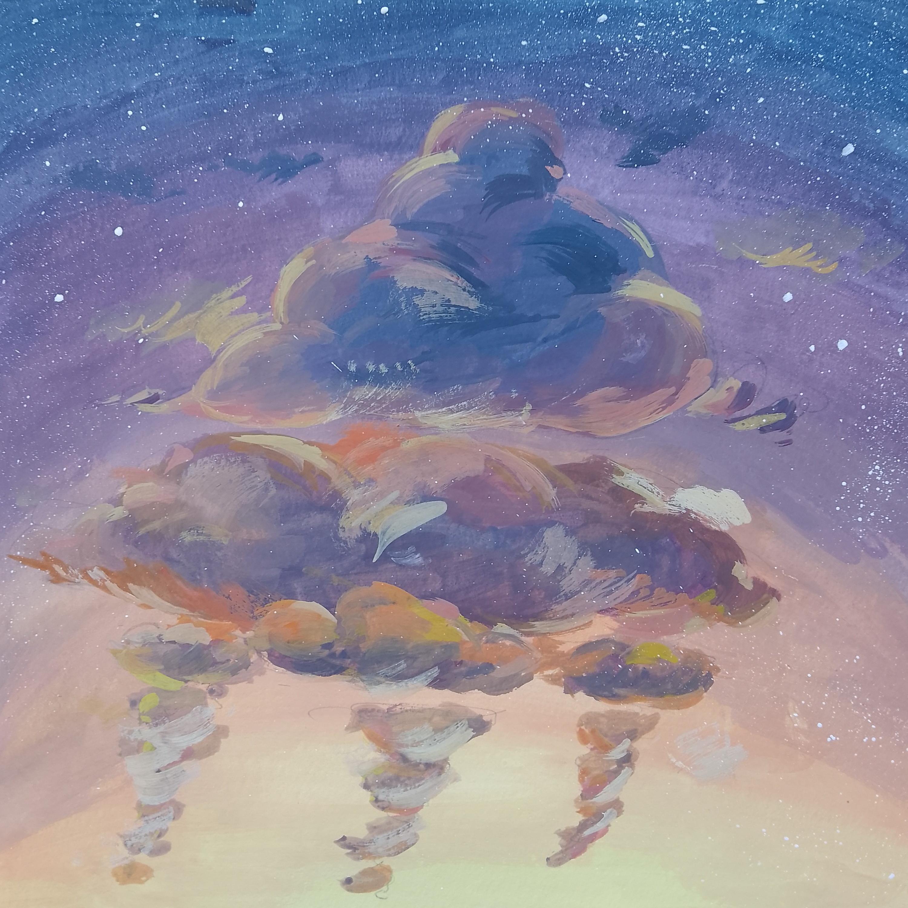 Постер альбома One Sky for All of Us