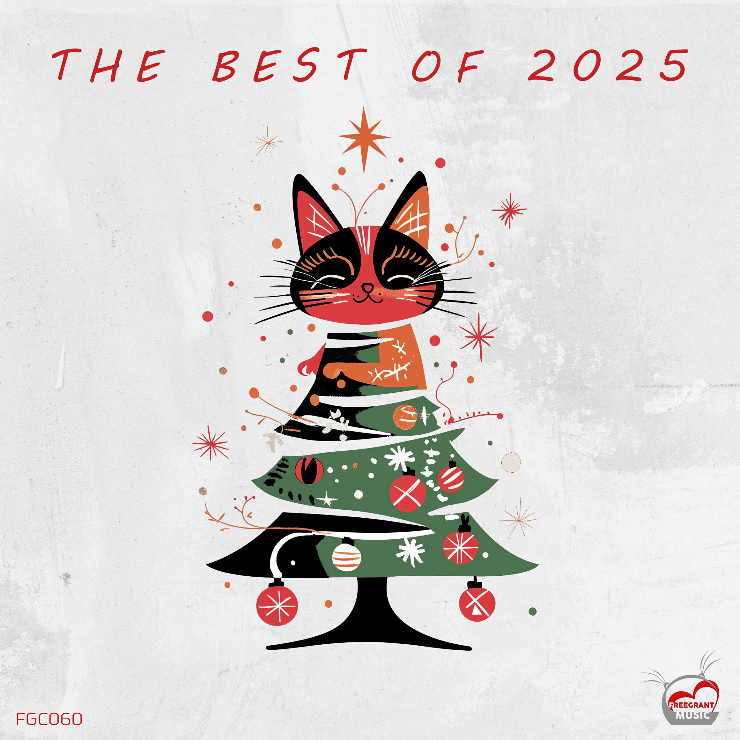 Релиз Freegrant Music: The Best Of 2025