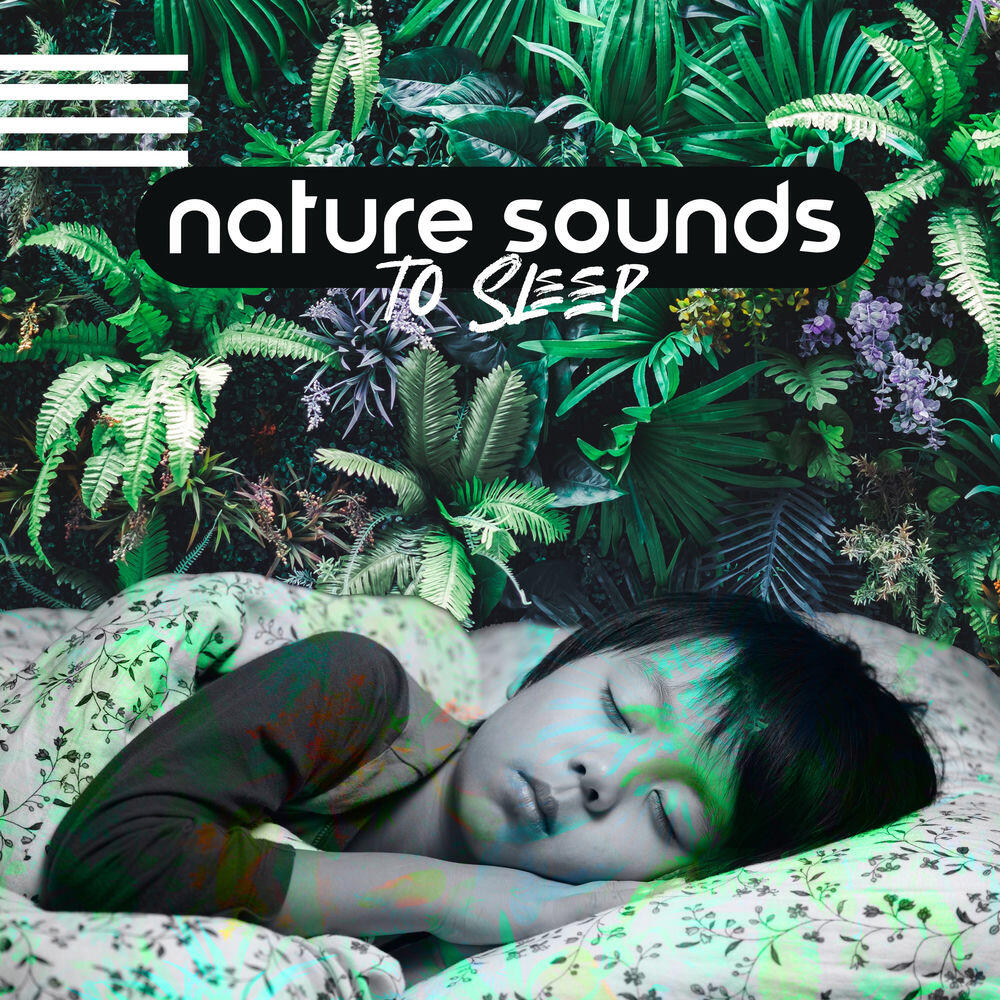 Релиз Nature Sounds to Sleep. Music for Children. Relaxation, Bedtime