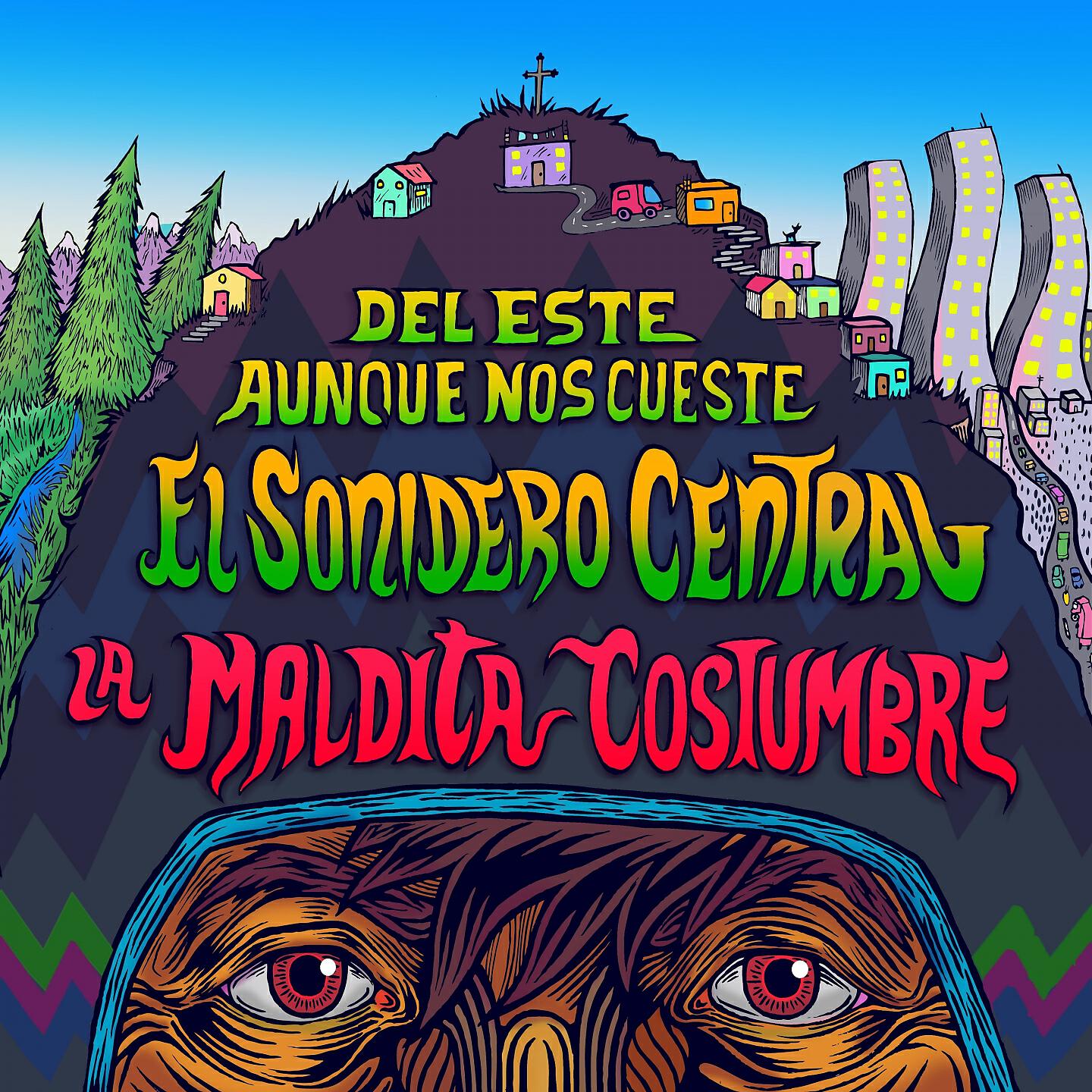 Релиз Del Este Aunque Nos Cueste... El Sonidero Central
