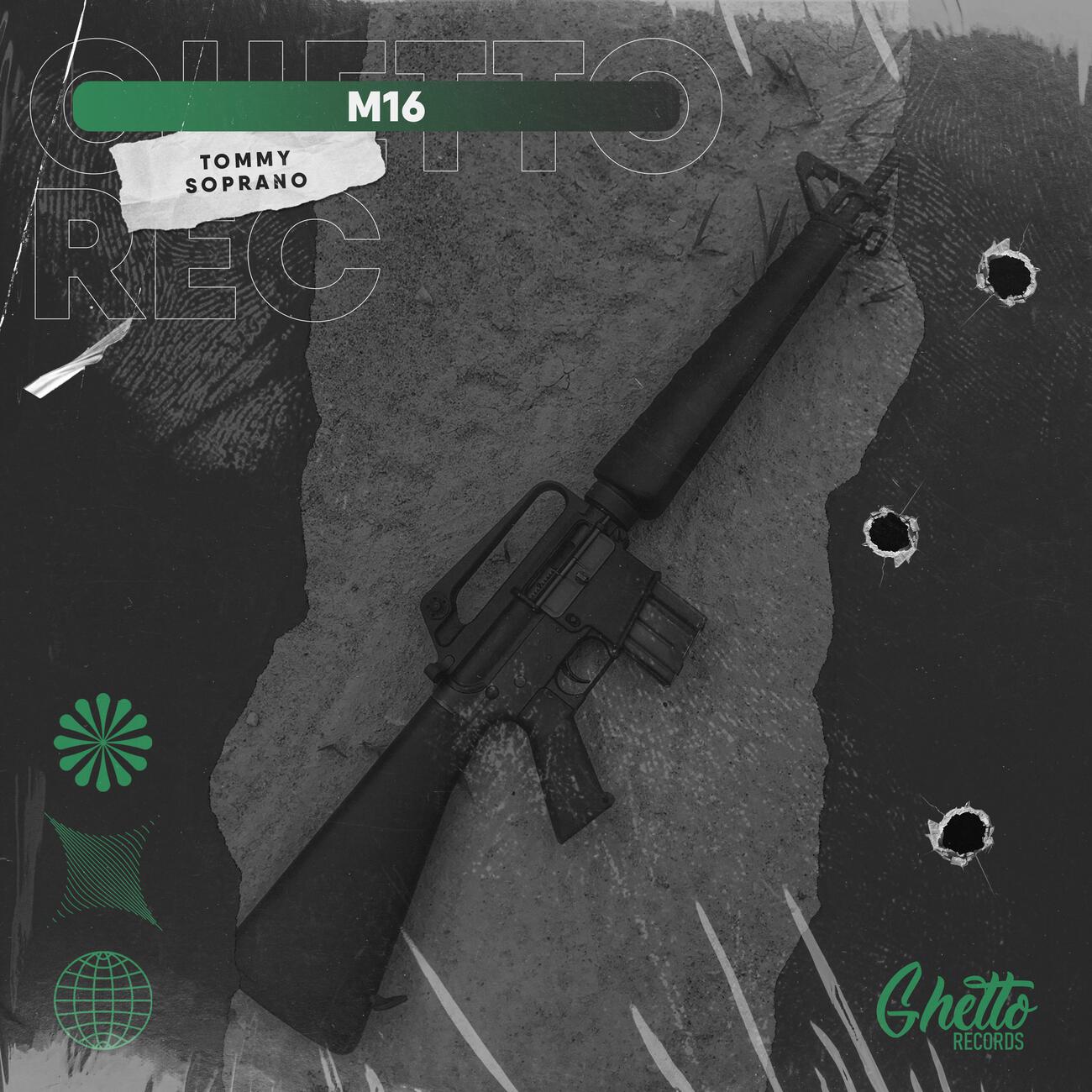 Релиз M16