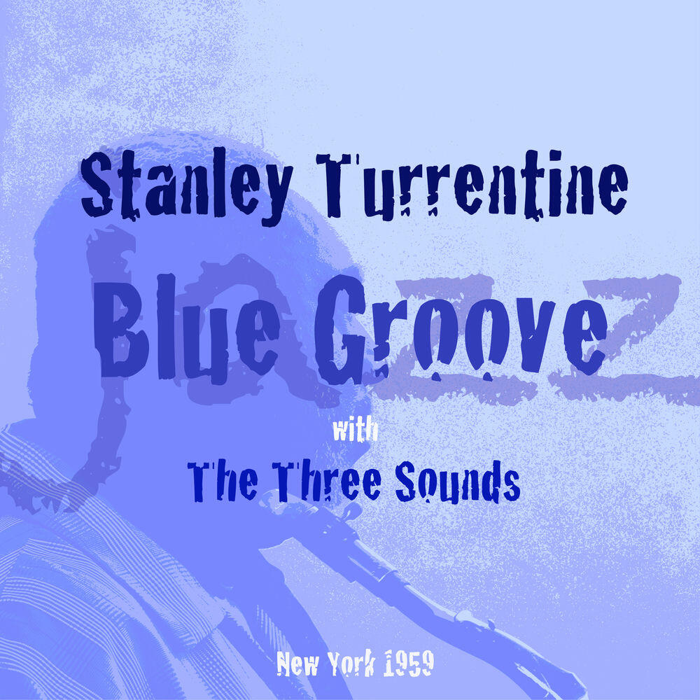 Релиз Blue Groove