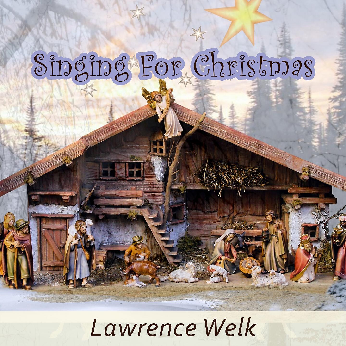 Релиз Singing For Christmas