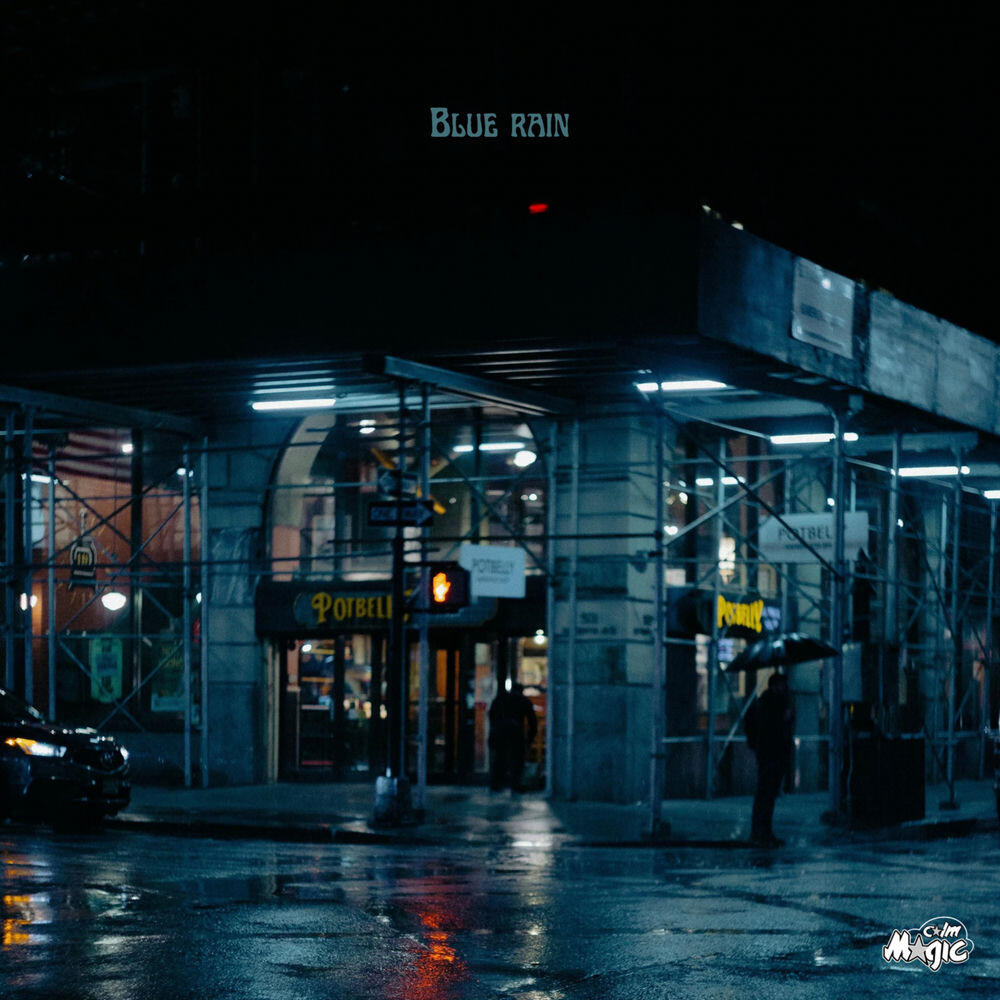 Релиз Blue Rain