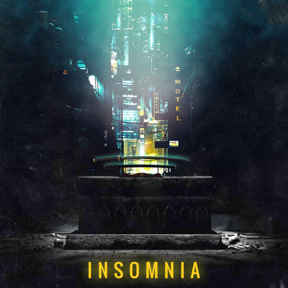 Релиз Insomnia