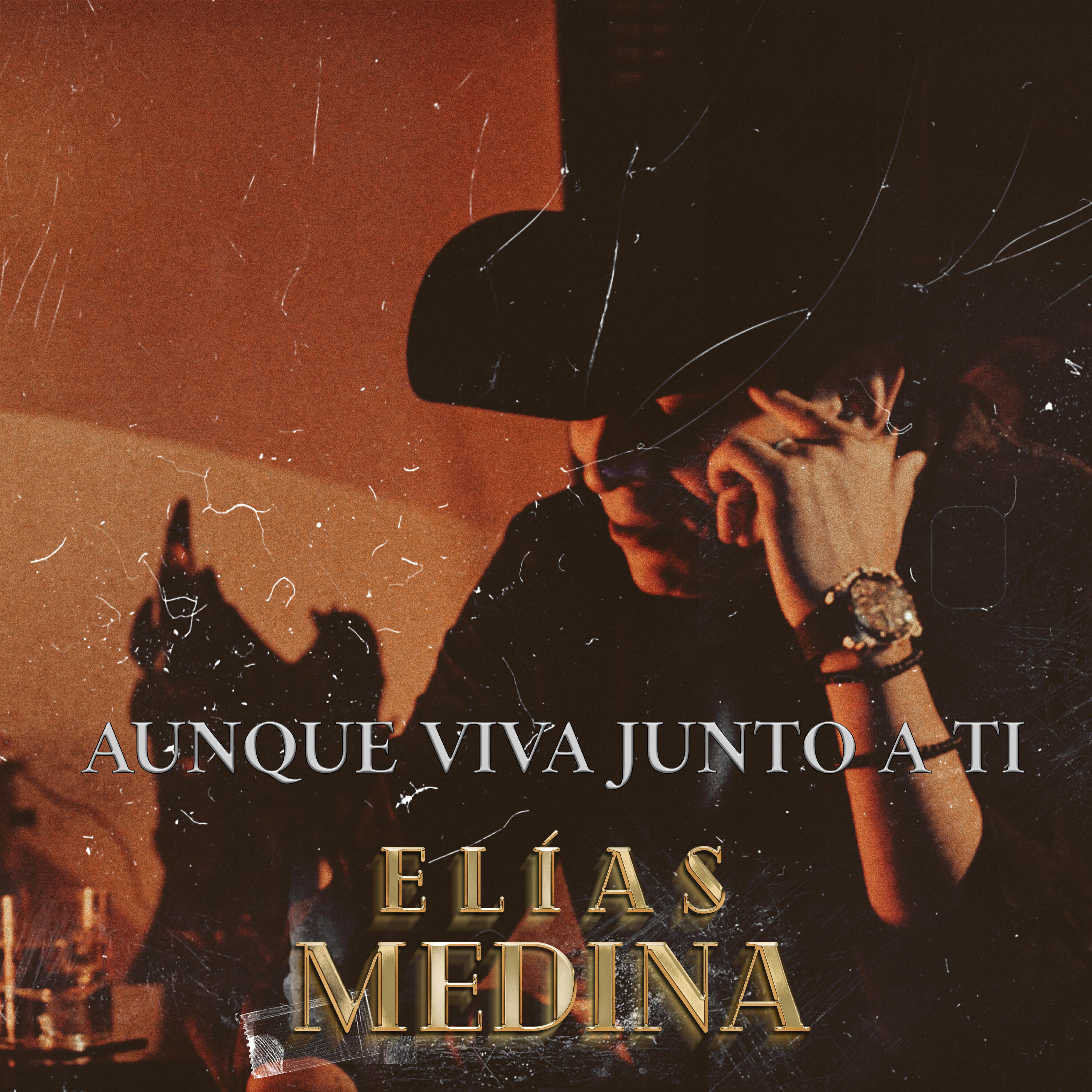 Релиз Aunque Viva Junto a Ti