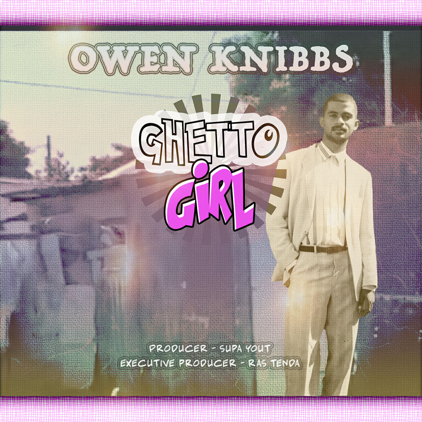 Релиз Ghetto Girl