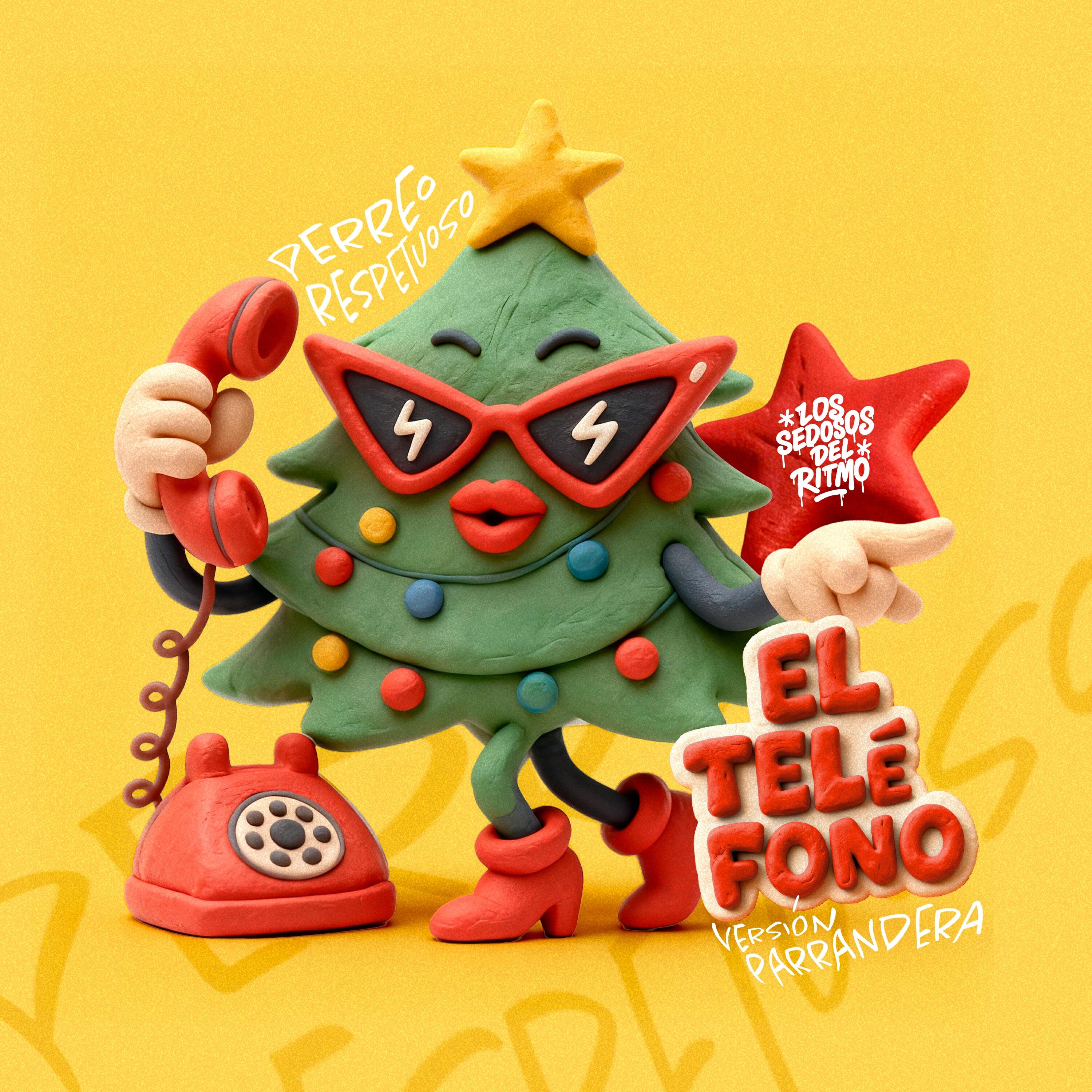 Релиз El Teléfono