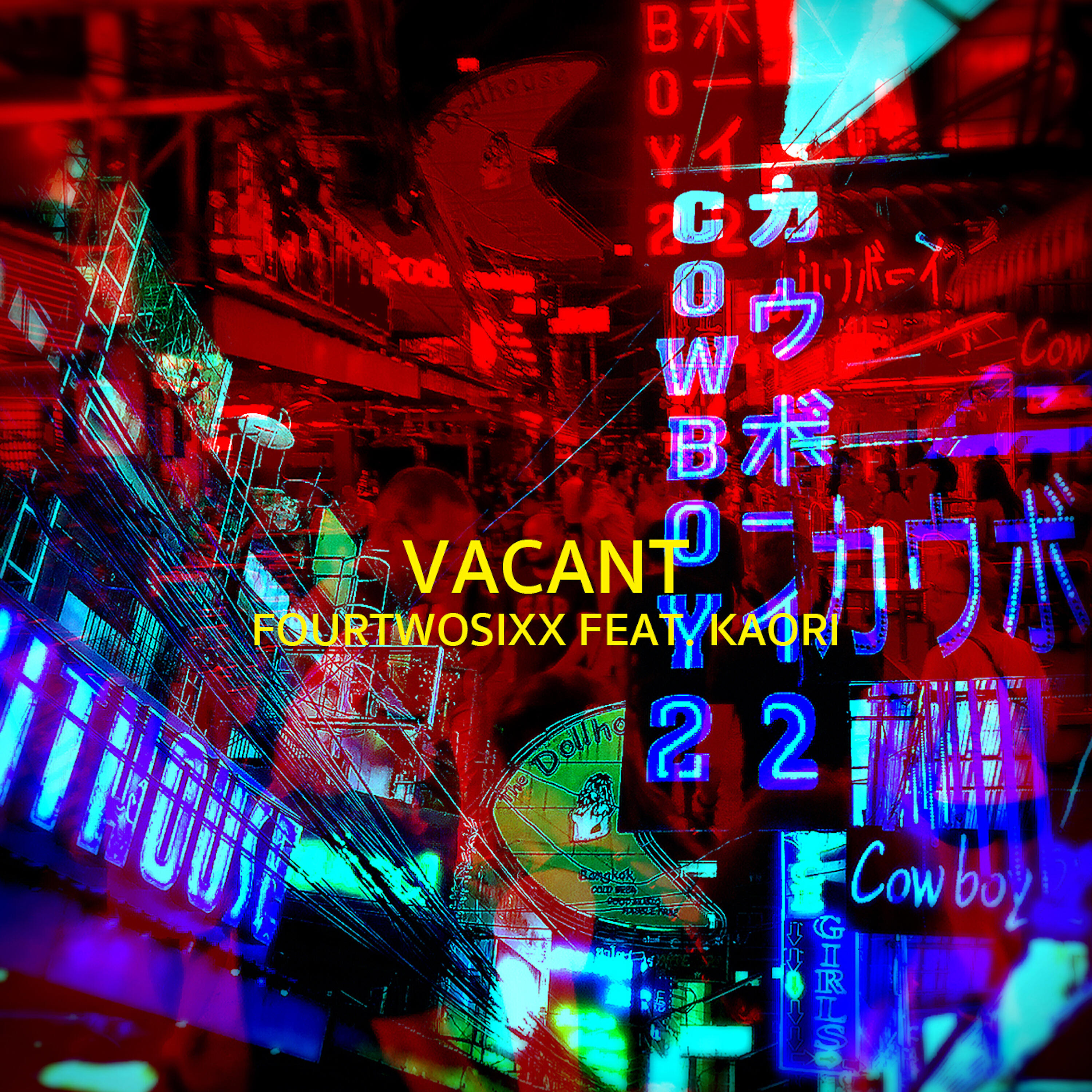 Релиз Vacant