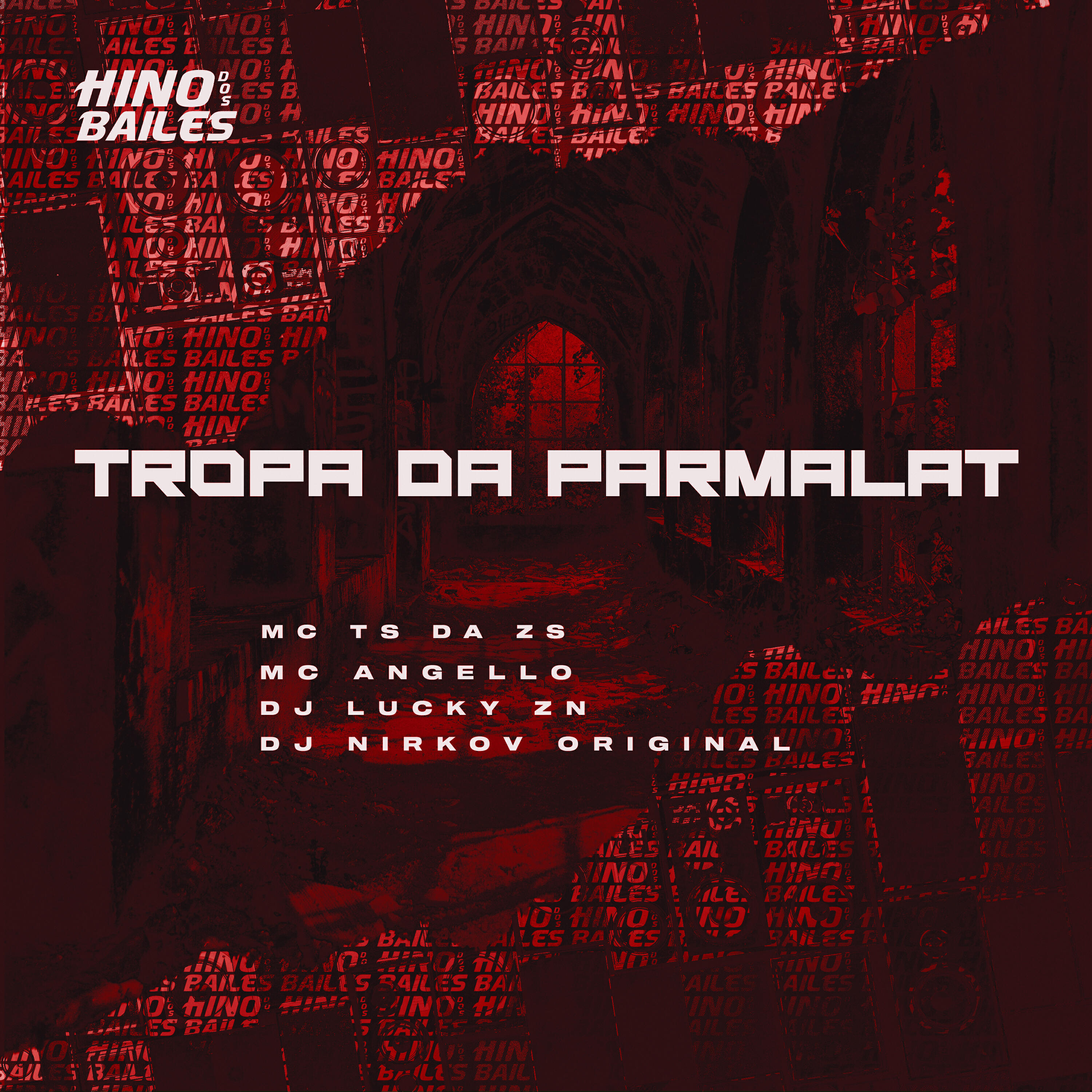 Релиз Tropa da Parmalat