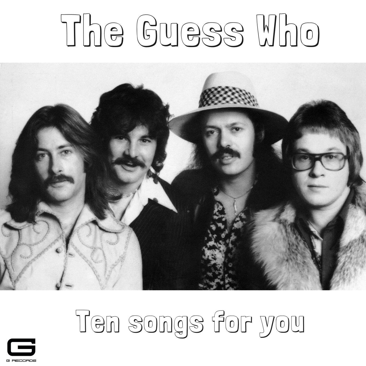 Постер альбома Ten songs for you