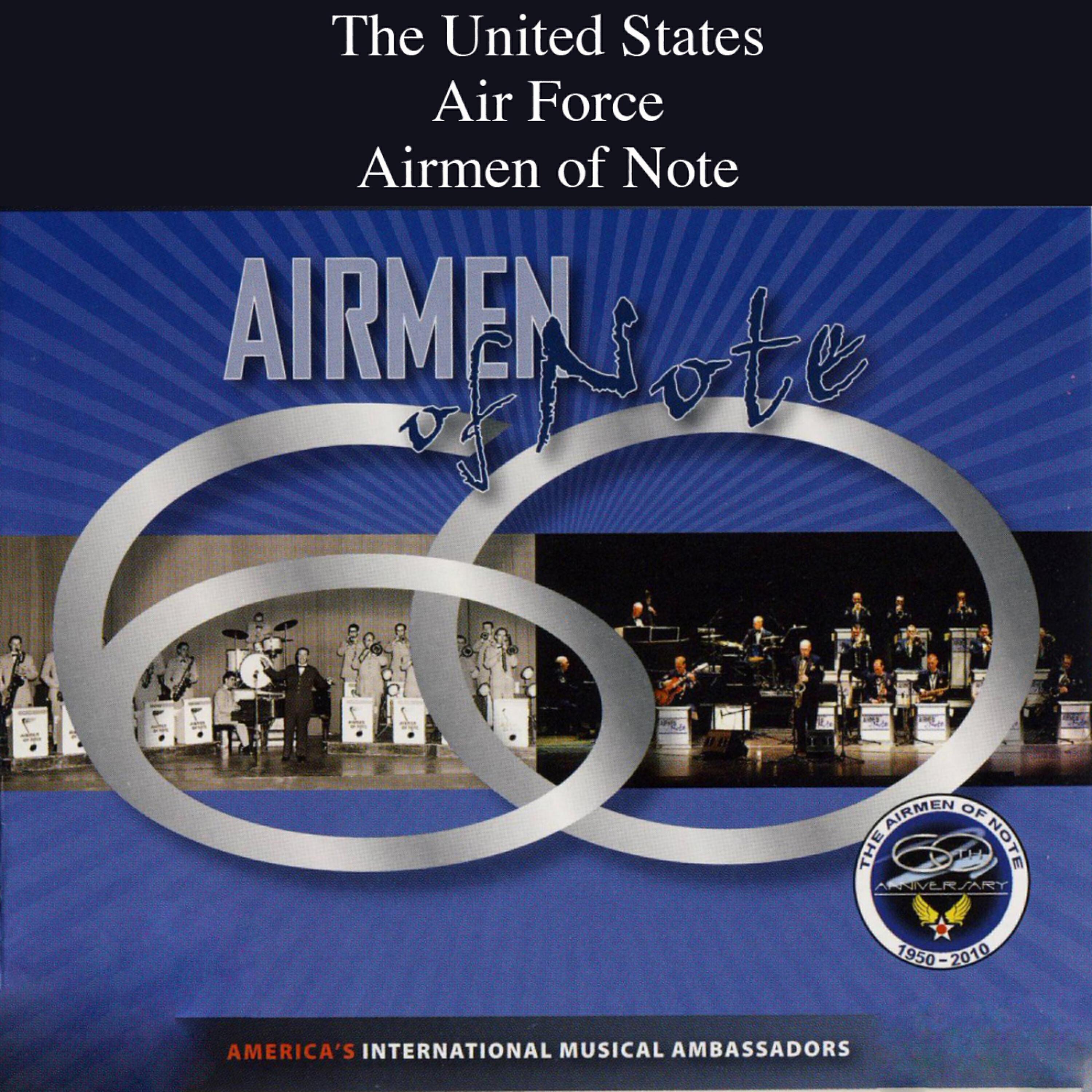 US Air Force Airmen of Note все песни в mp3