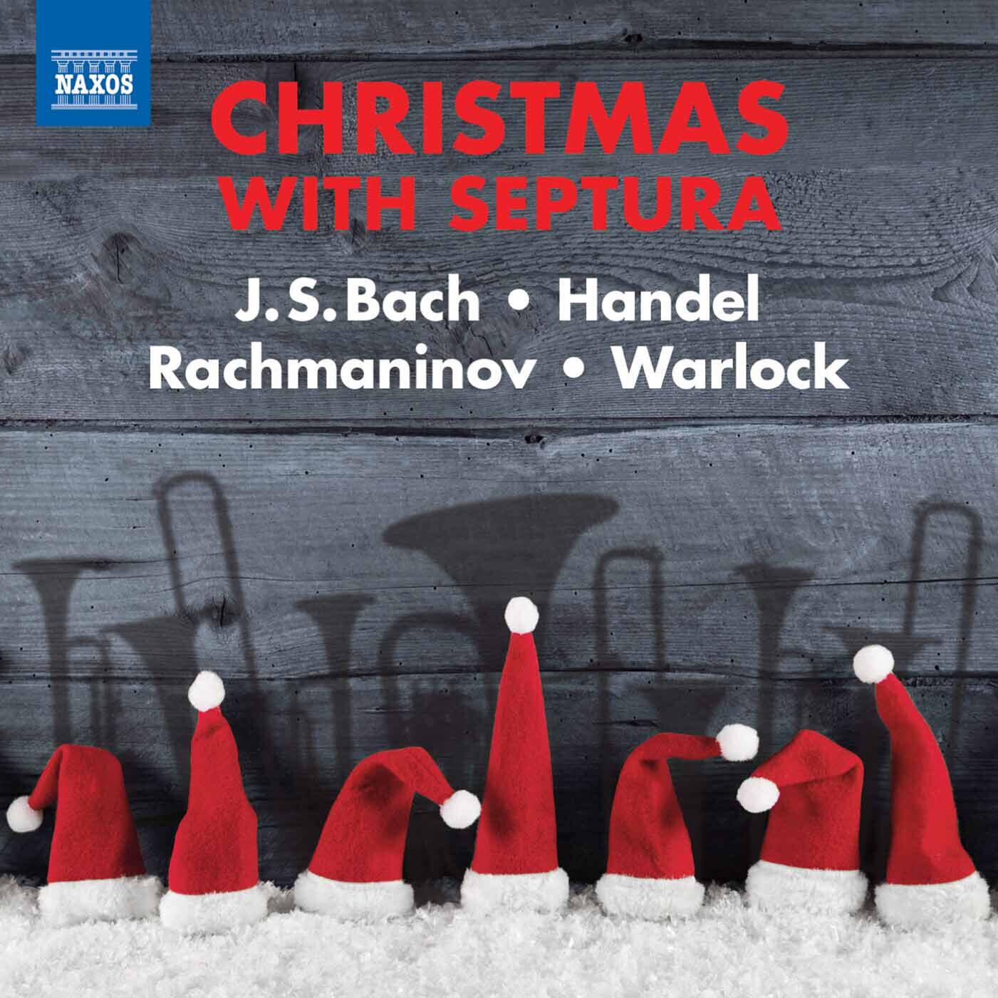 Релиз Christmas with Septura
