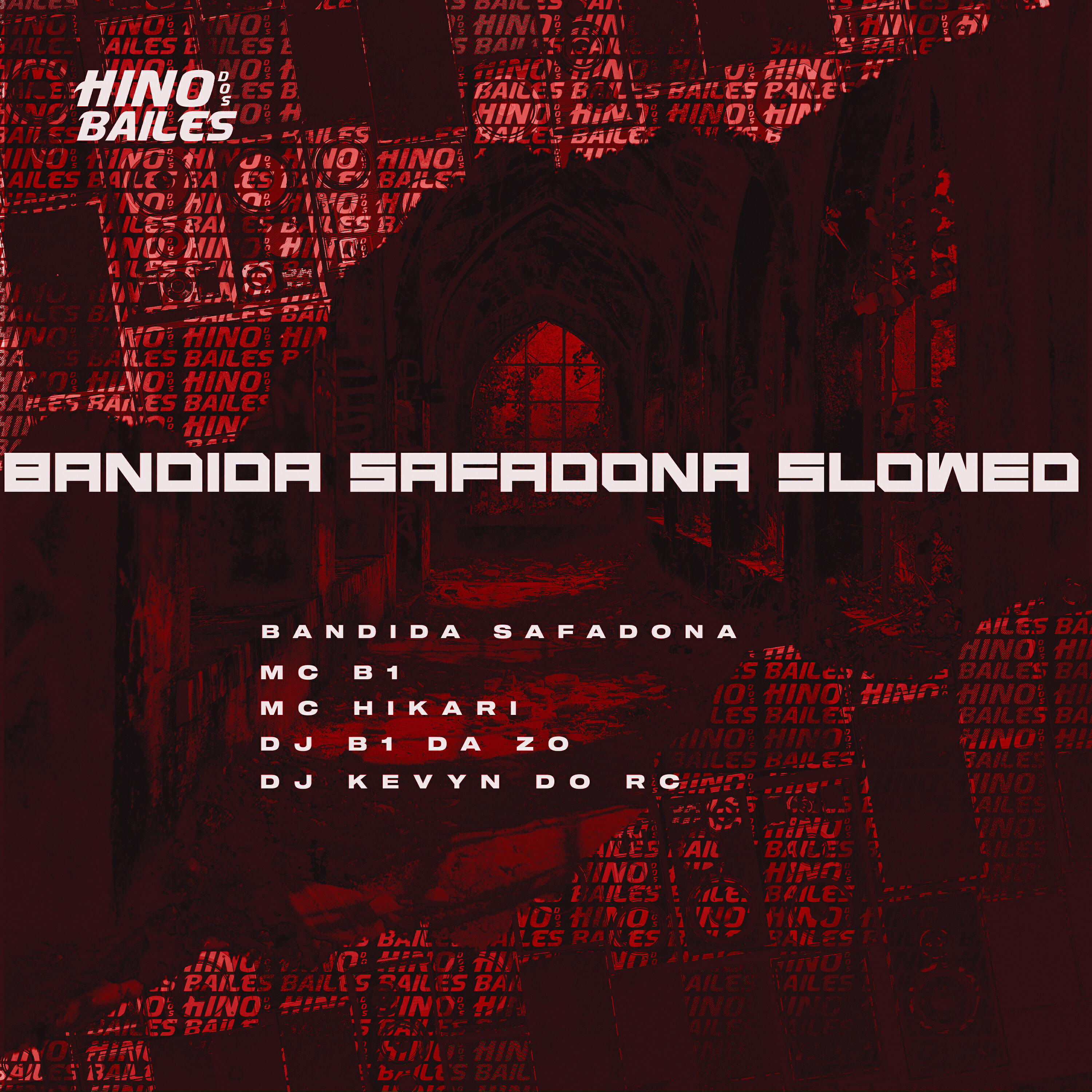 Релиз Bandida Safadona (Slowed)