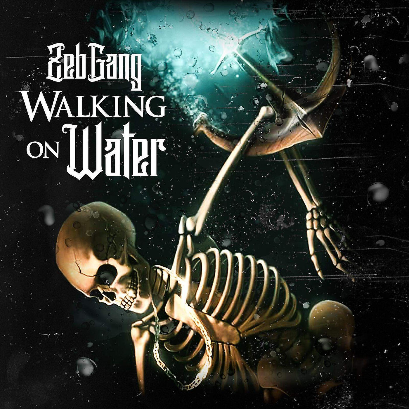 Релиз Walking on Water