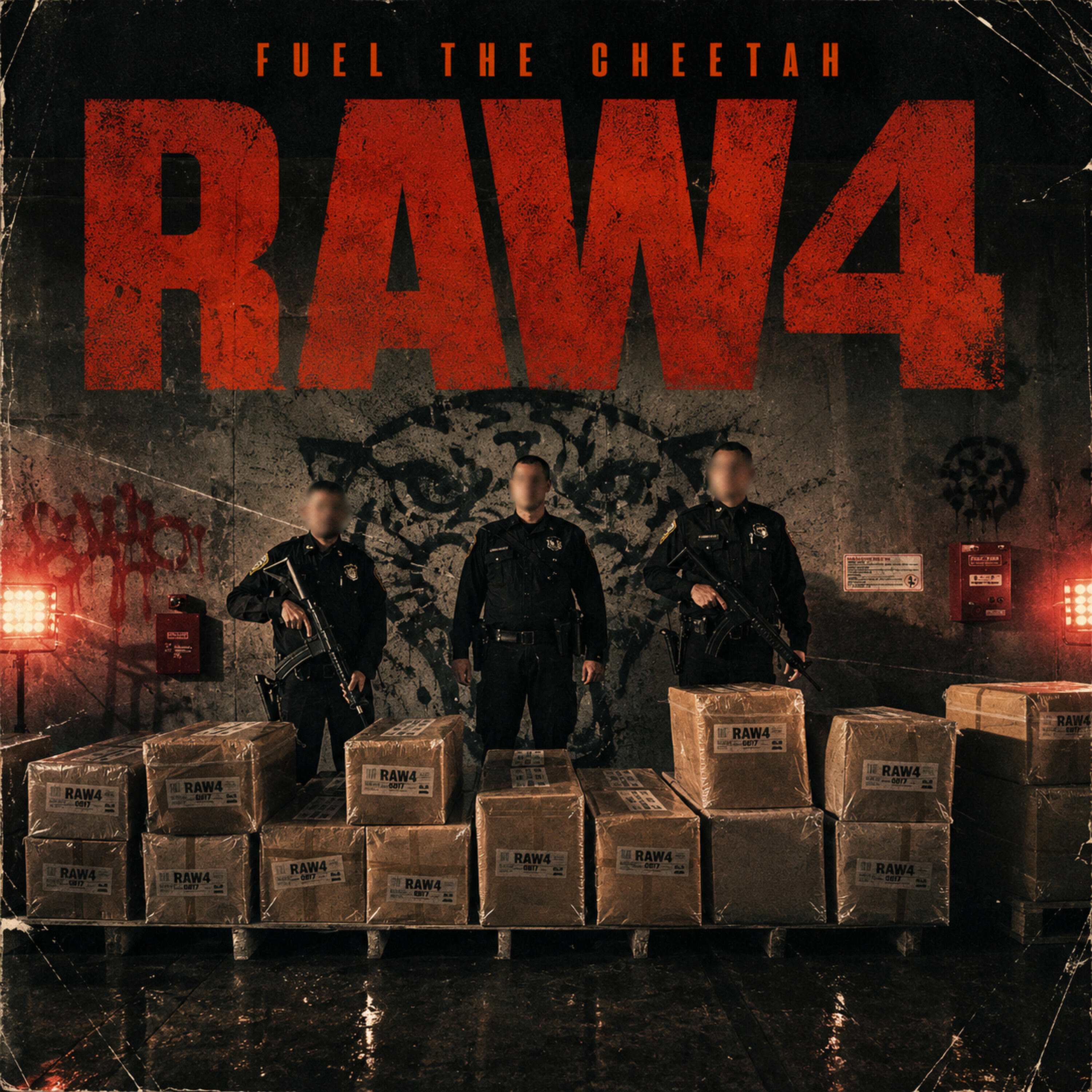 Релиз RAW4