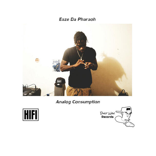 Релиз Analog Consumption