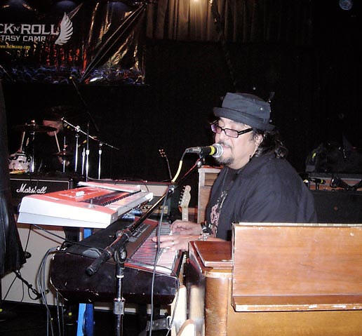 Teddy "Zig Zag" Andreas