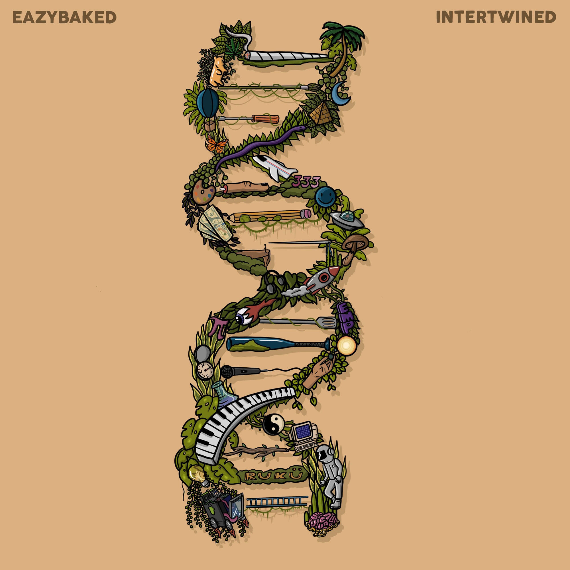 Релиз INTERTWINED