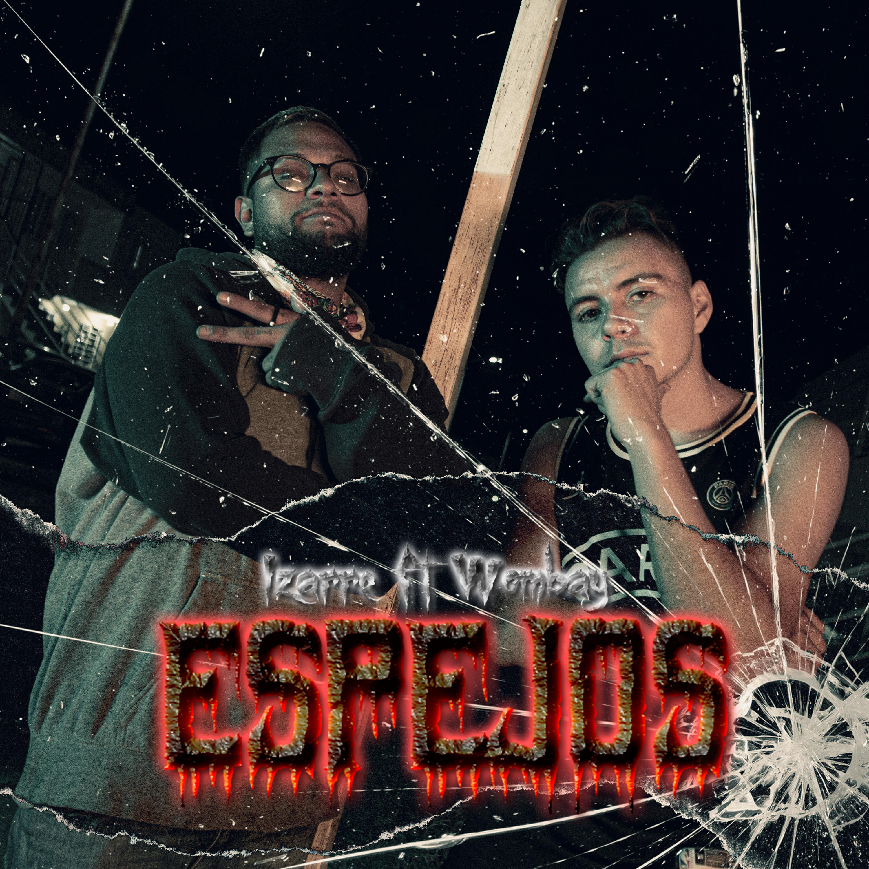 Релиз Espejos