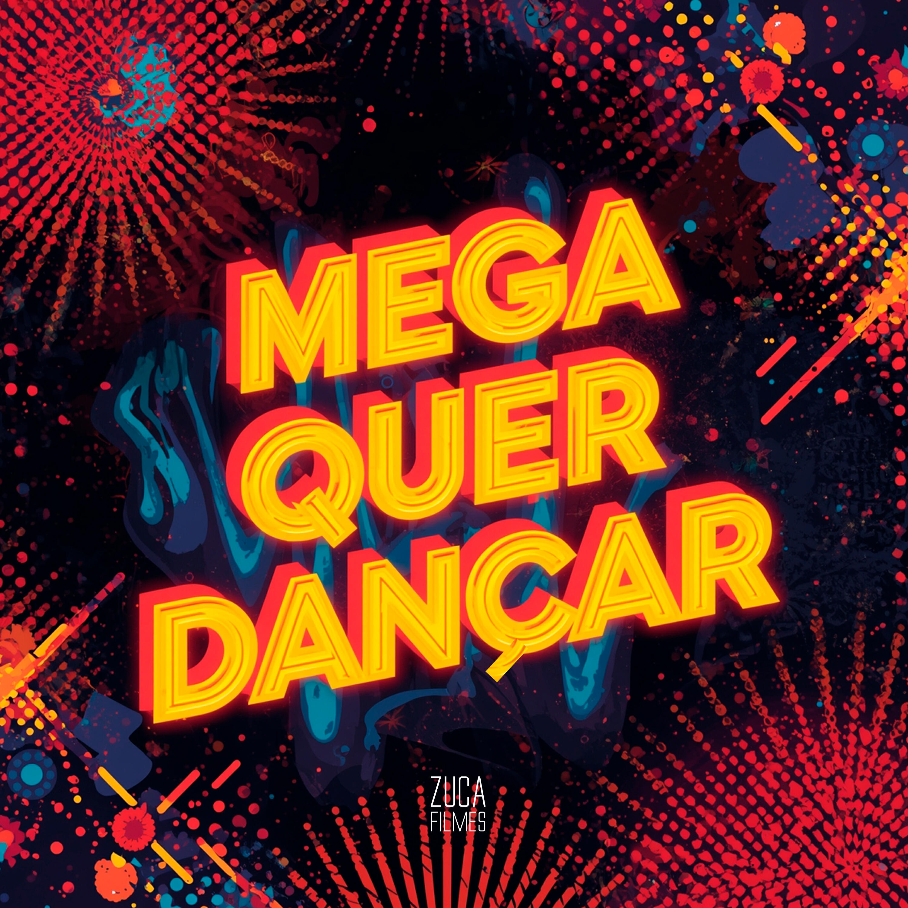 Релиз Mega Quer Dançar