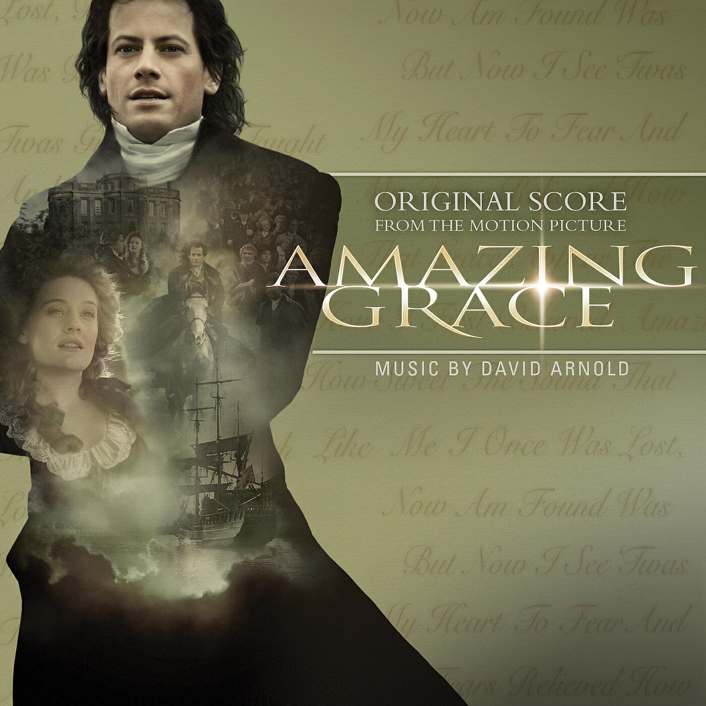 Релиз Amazing Grace Original Score