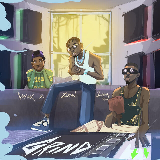 Релиз Grind (Remix)