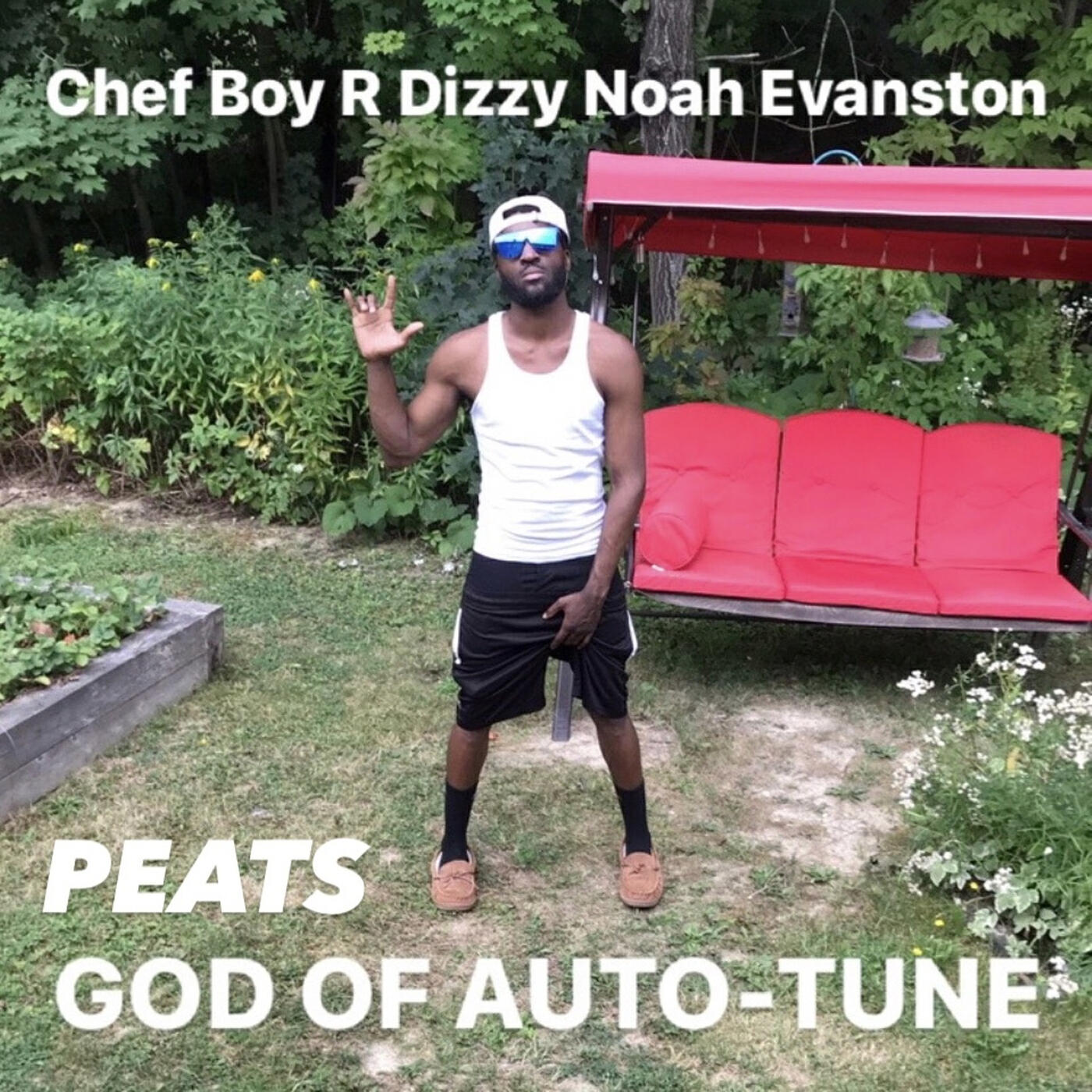 Релиз God of Auto-Tune Peats