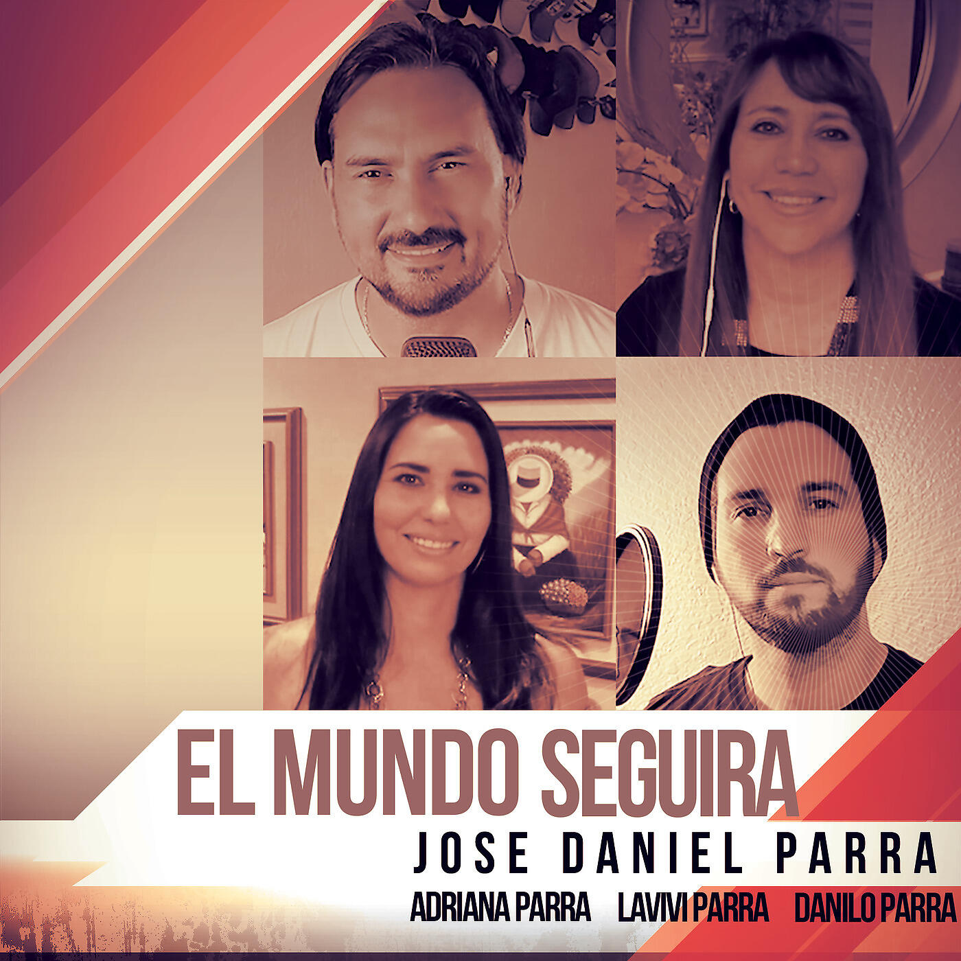 Релиз El Mundo Seguira