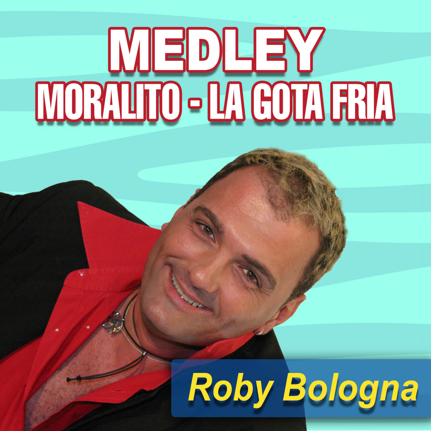 Постер альбома MORALITO - LA GOTA FRIA