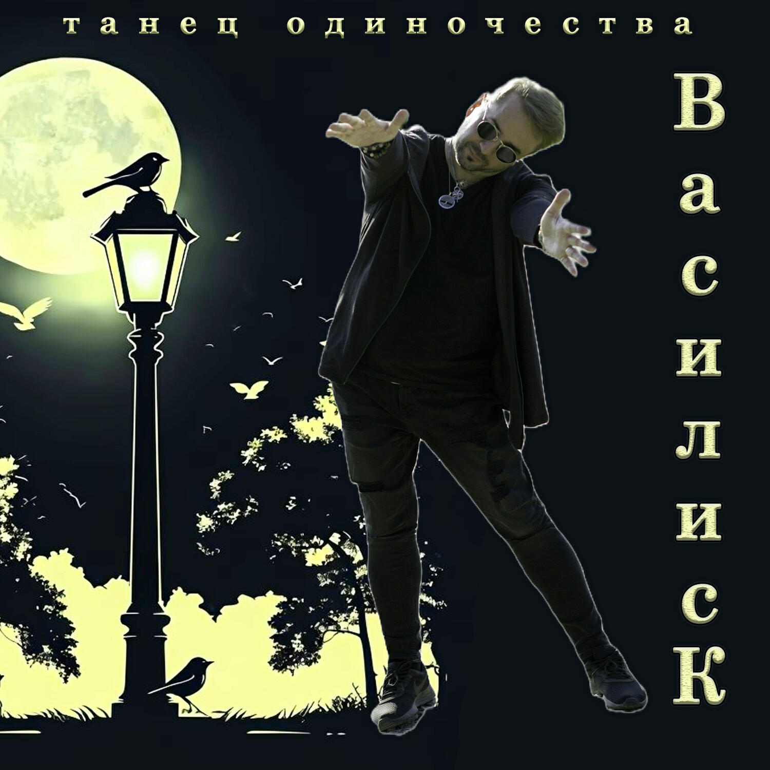 Постер альбома Танец одиночества
