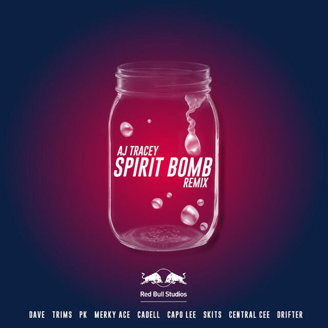 Релиз Spirit Bomb (Remix)