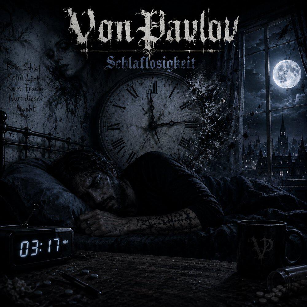 Релиз Schlaflosigkeit
