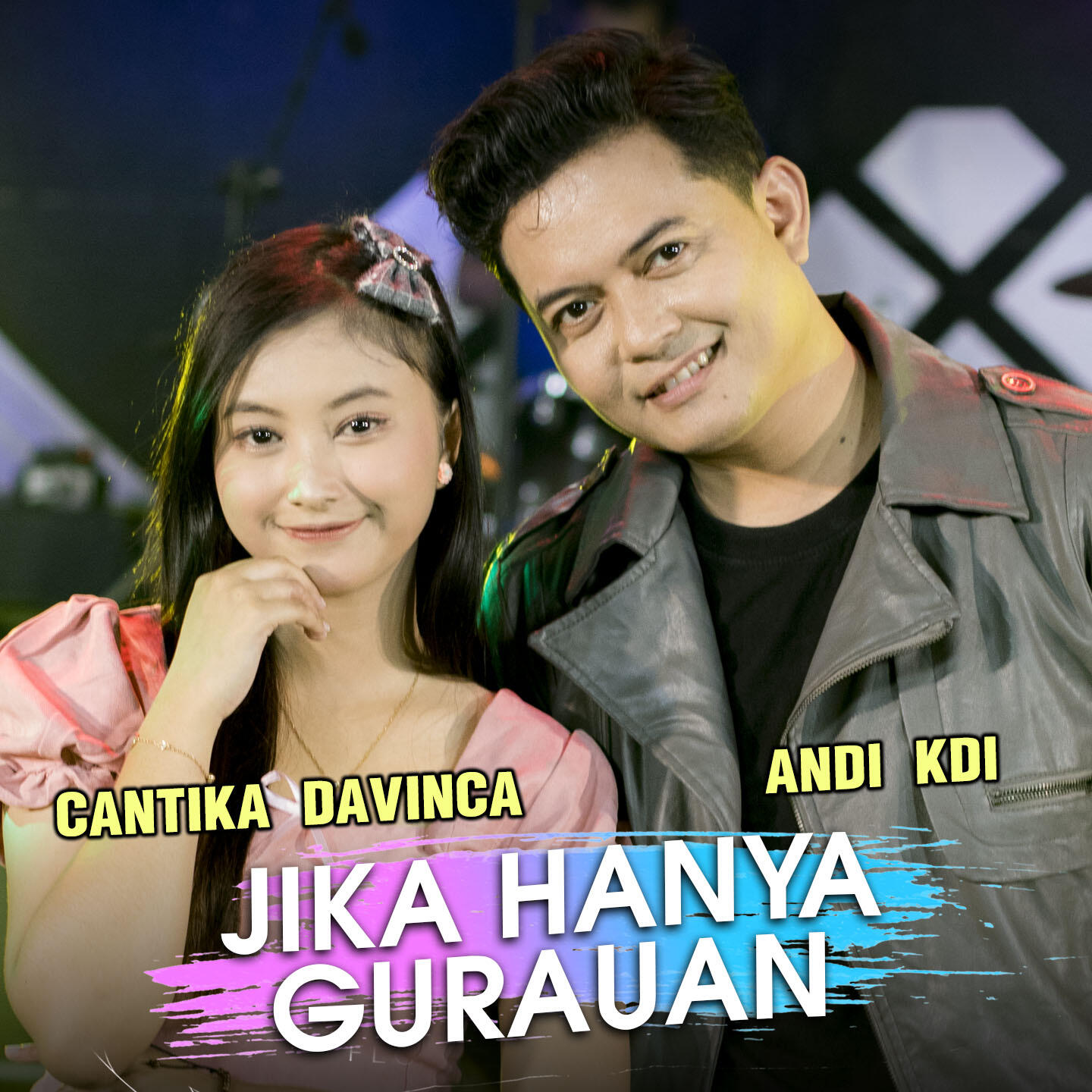 Релиз Jika Hanya Gurauan