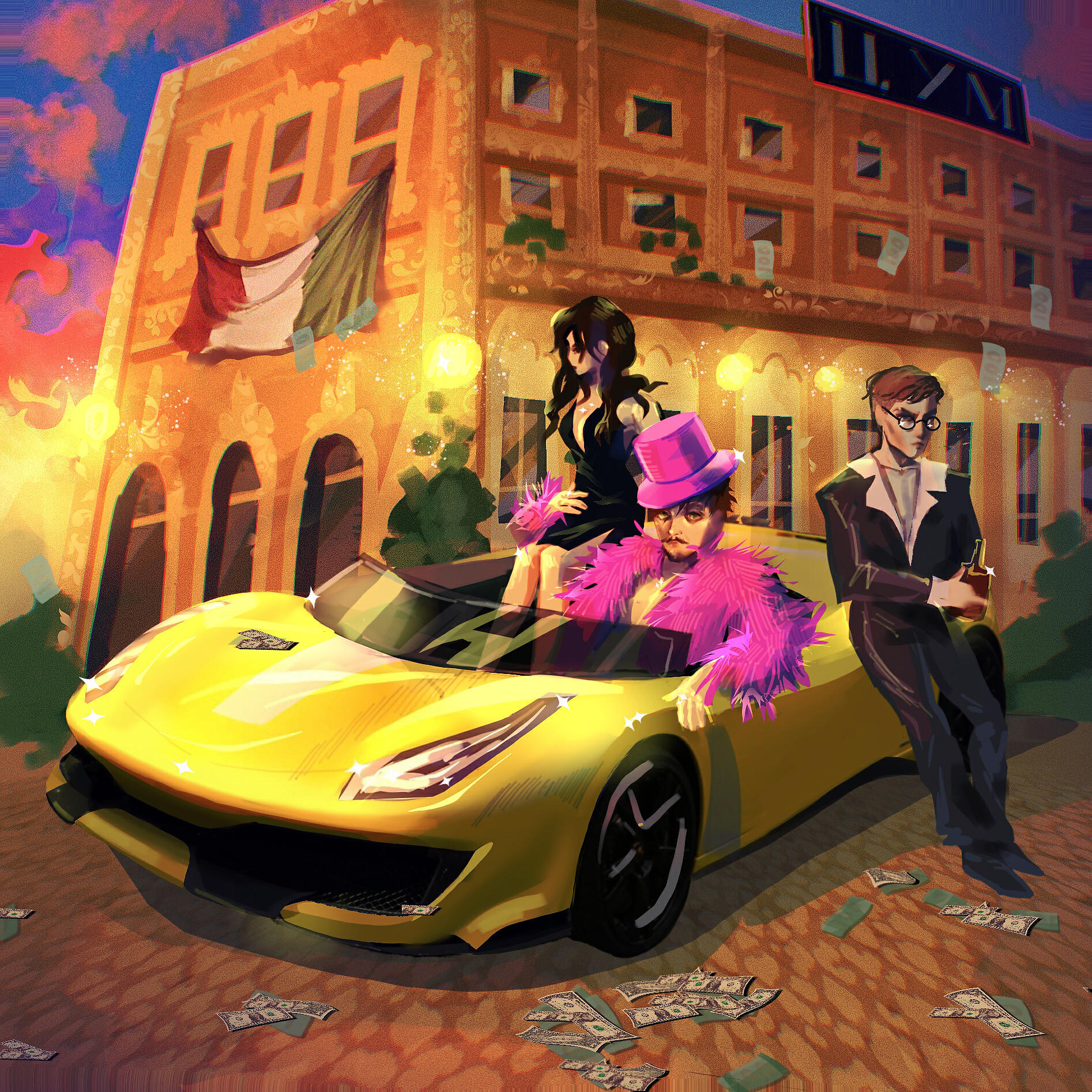Релиз ITALIA