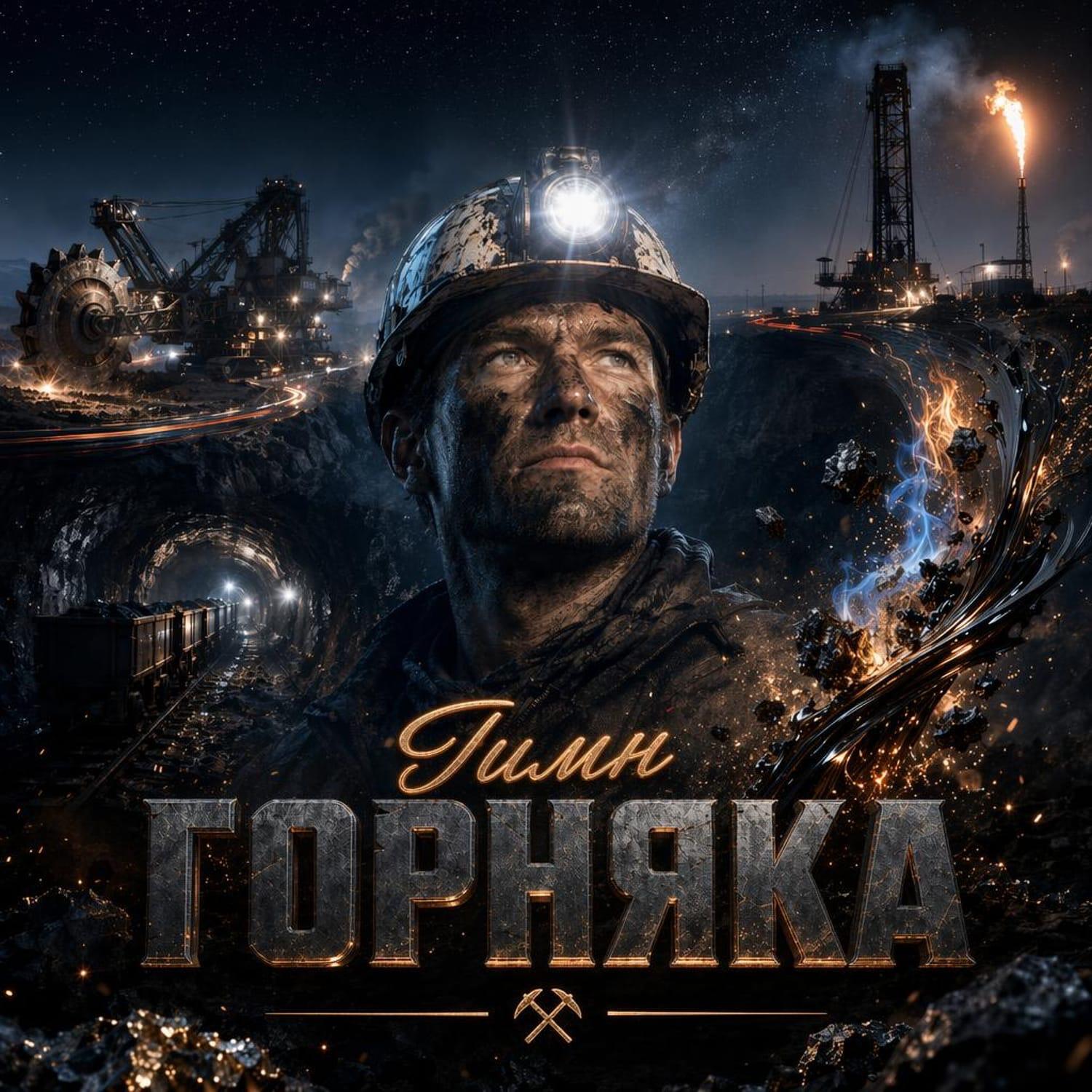 Релиз Гимн горняка