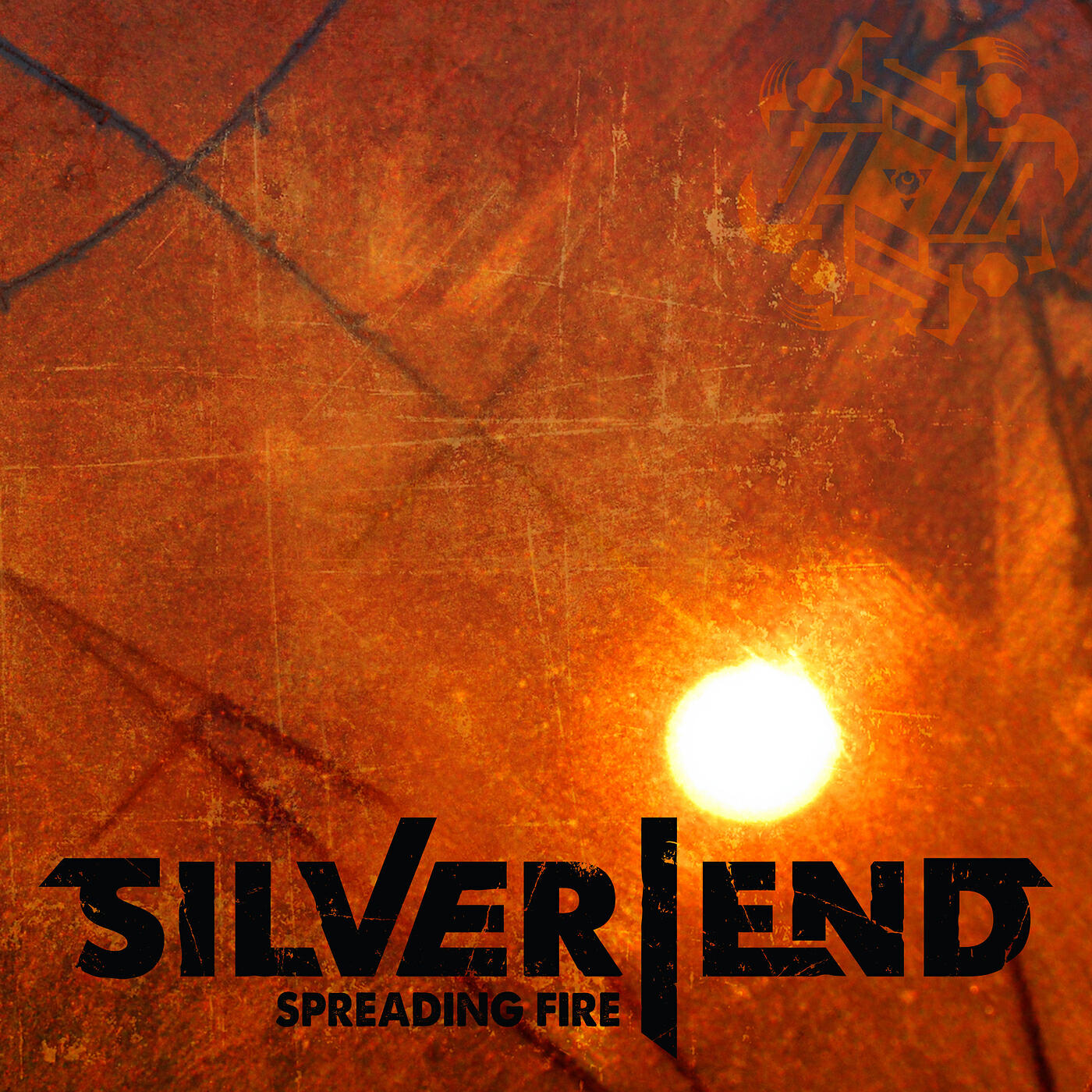 Релиз Spreading Fire