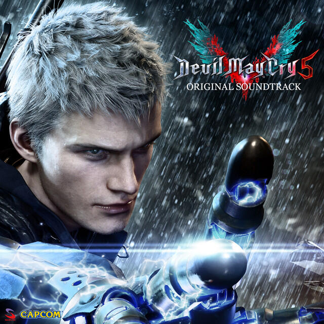 Релиз DEVIL MAY CRY 5 Original SoundTrack