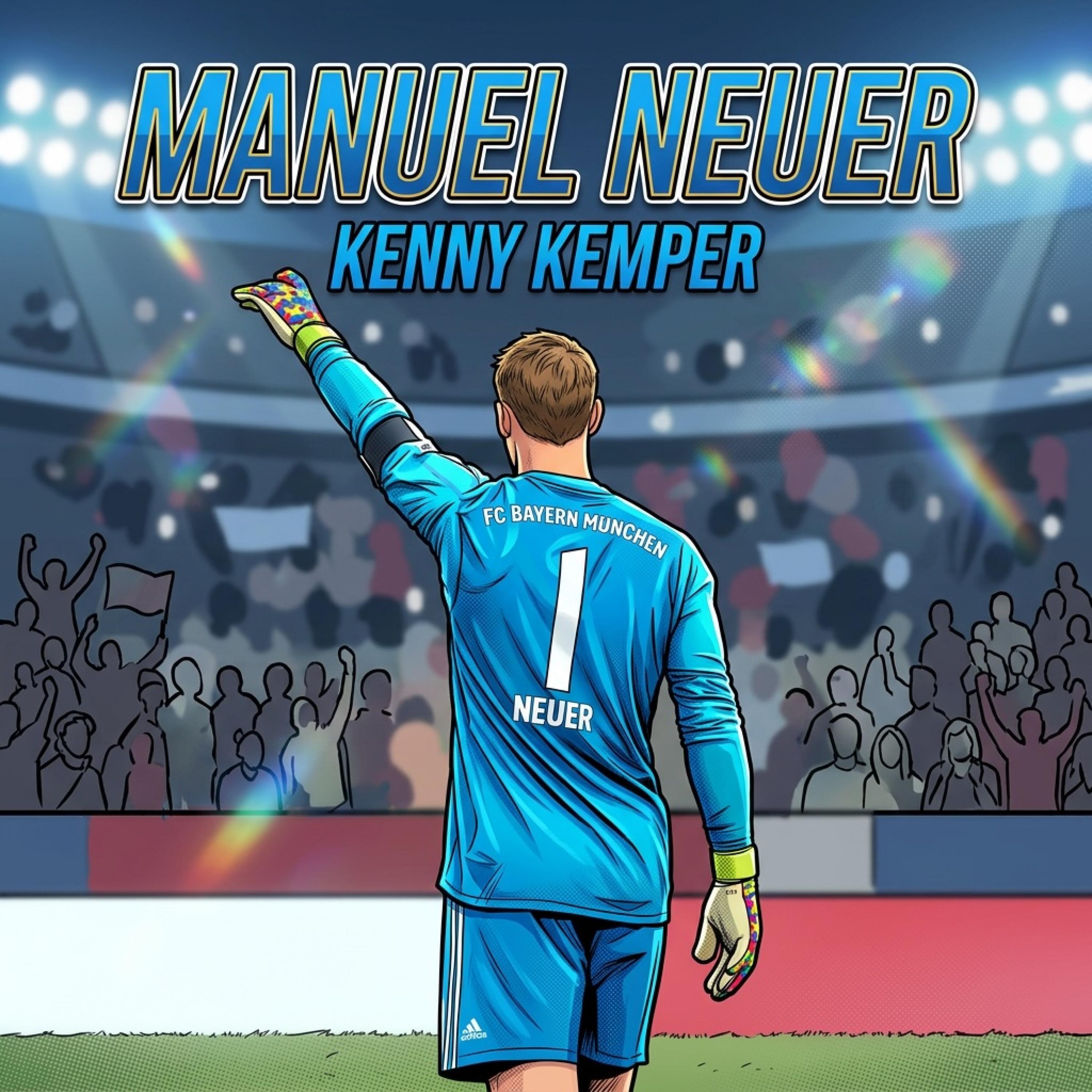 Релиз Manuel Neuer (unser Kapitän)