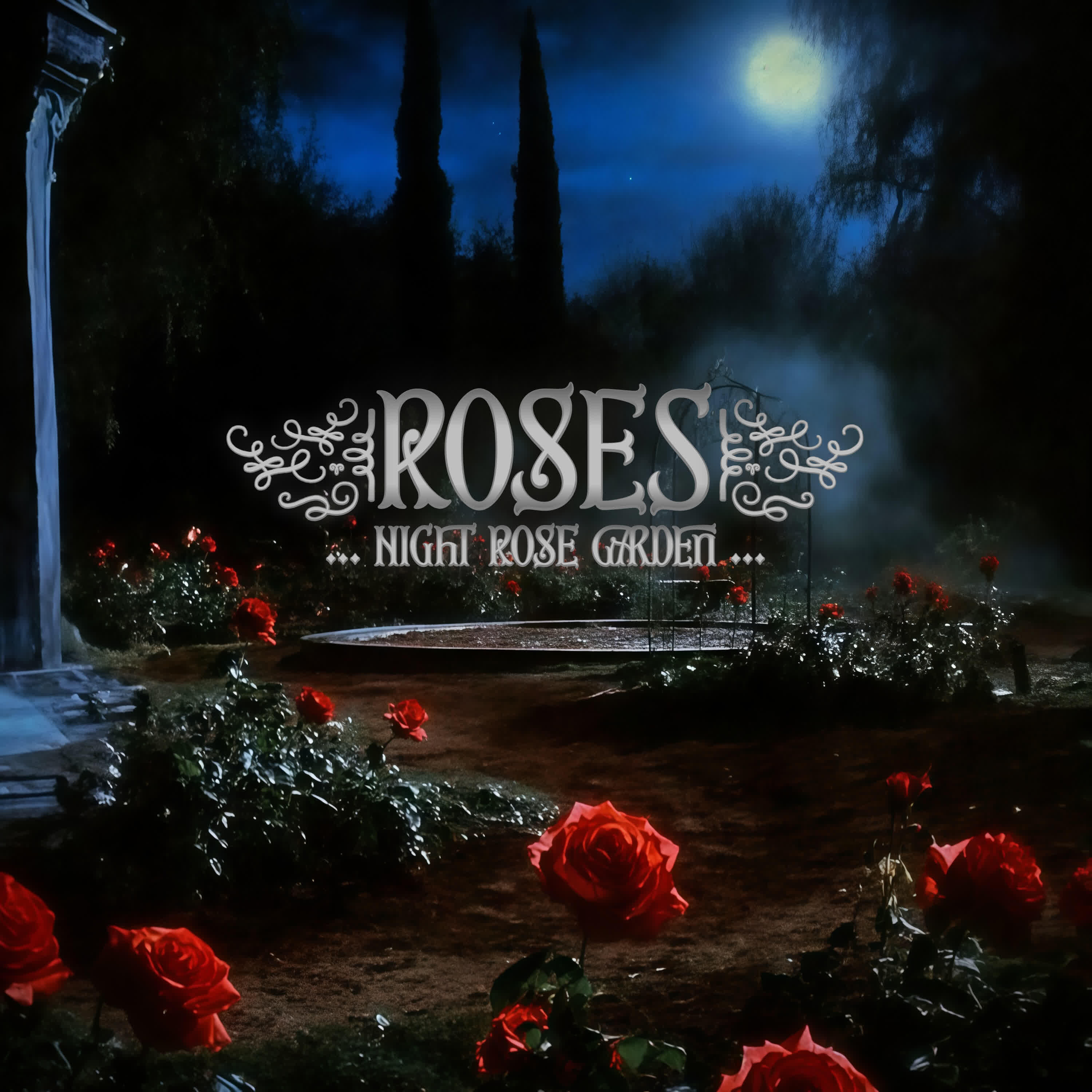 Релиз Night Rose Garden ...
