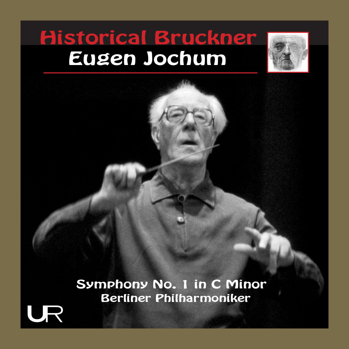 Релиз Historical Bruckner Vol. I