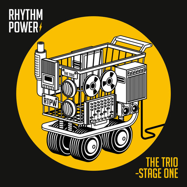 Релиз THE Trio – Stage One