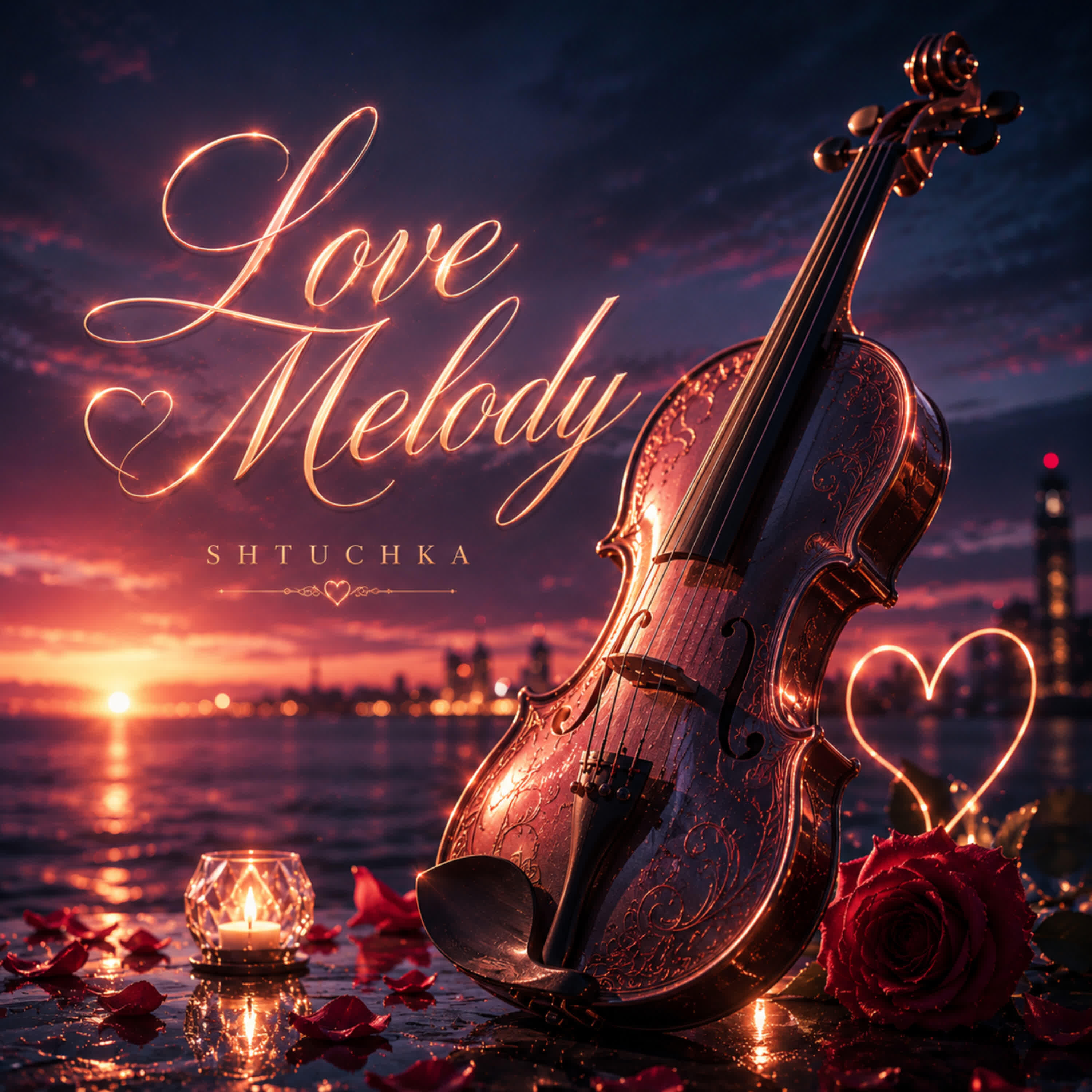 Релиз Love Melody