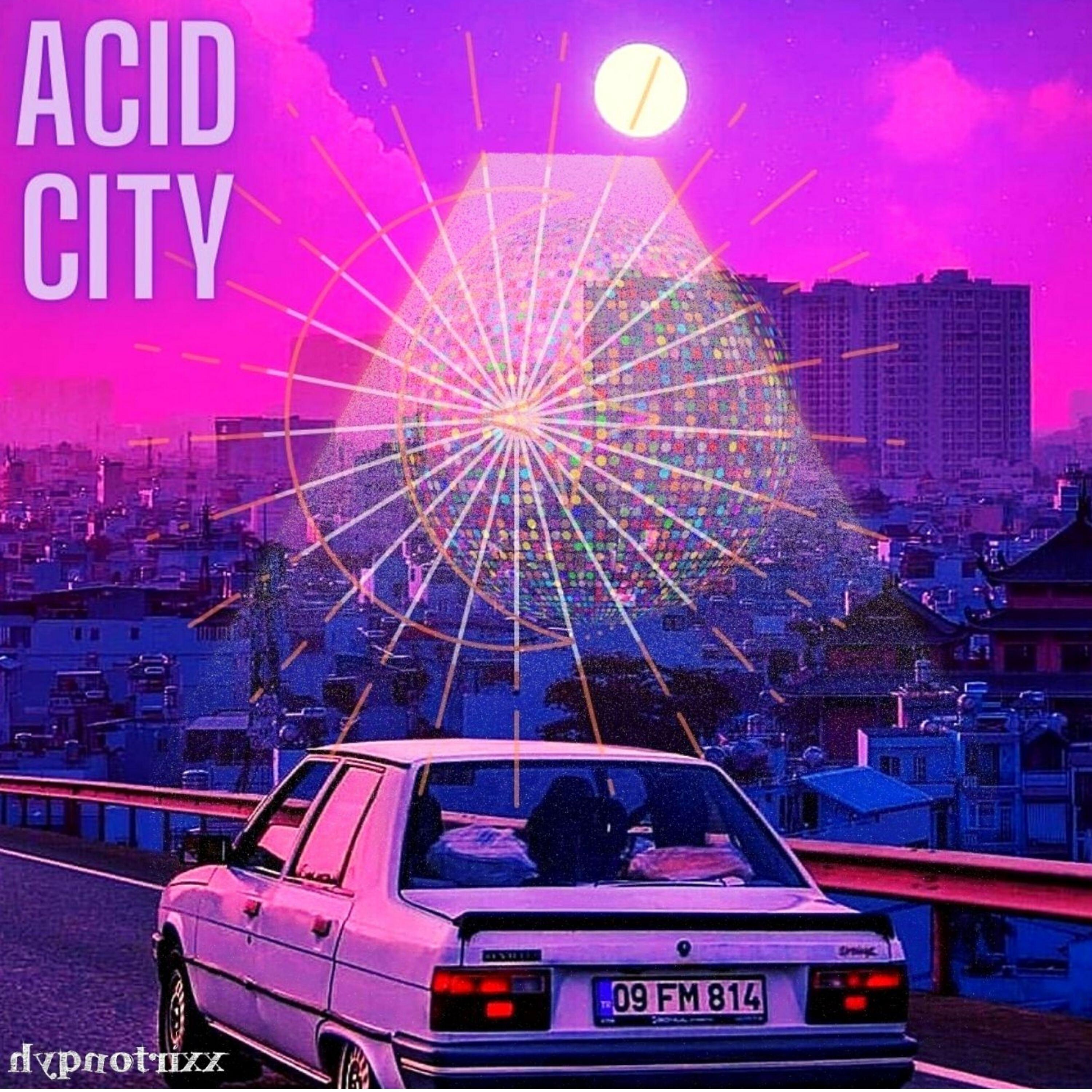 Релиз Acid City